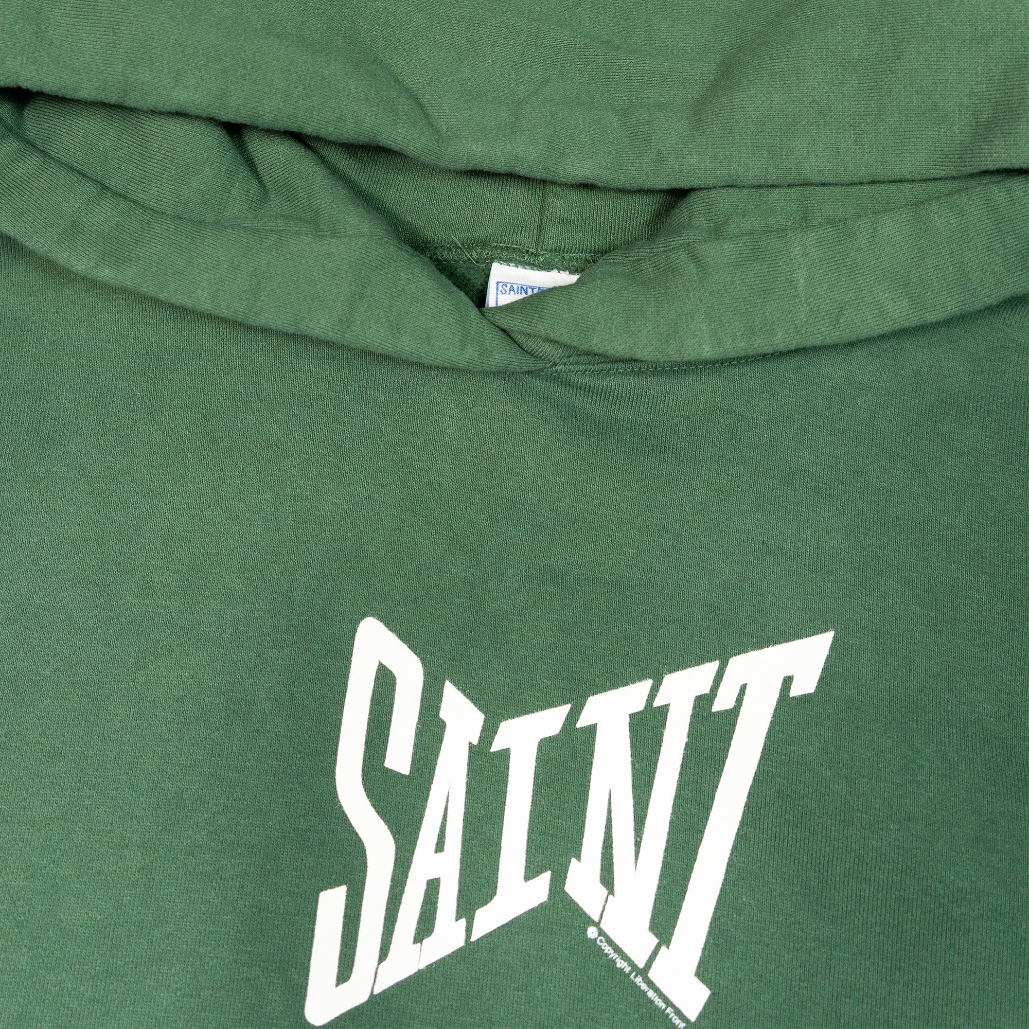 SAINT HOODIE