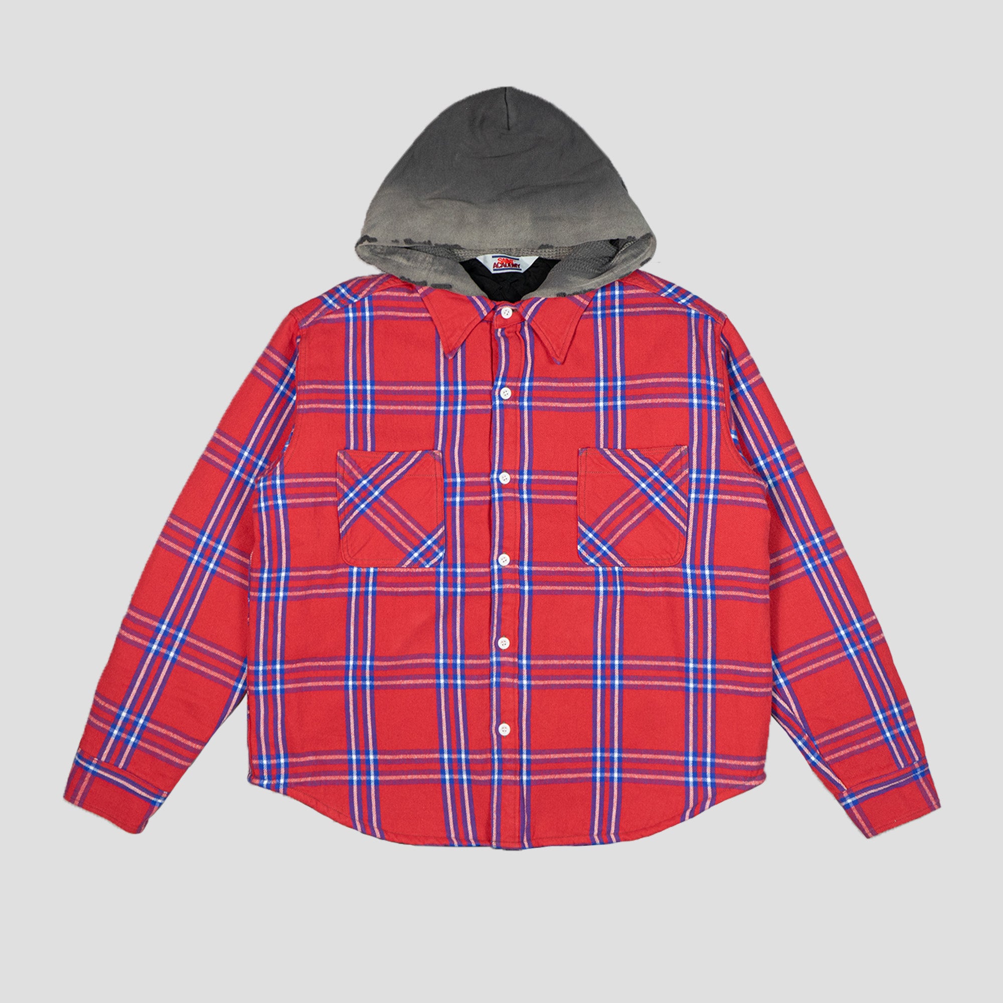 QUILTED FLANNEL SHIRTS