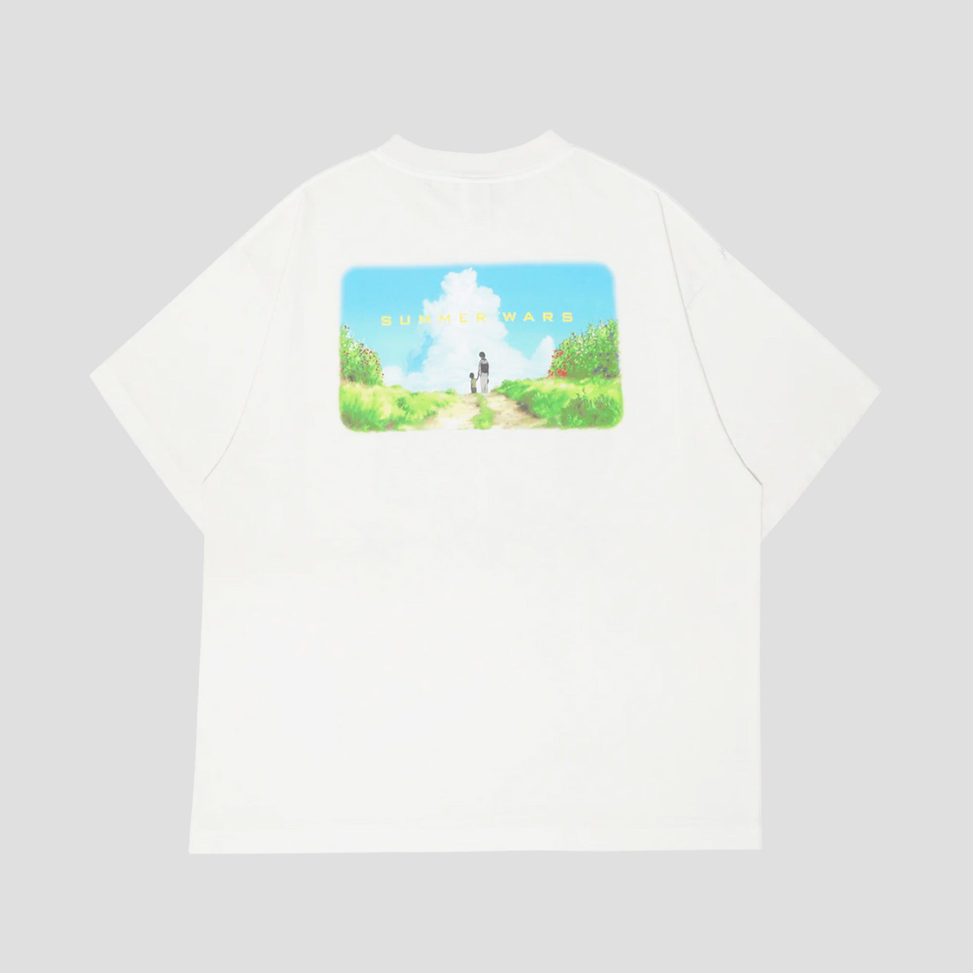 SUMMER WARS T-SHIRTS (BLUE)