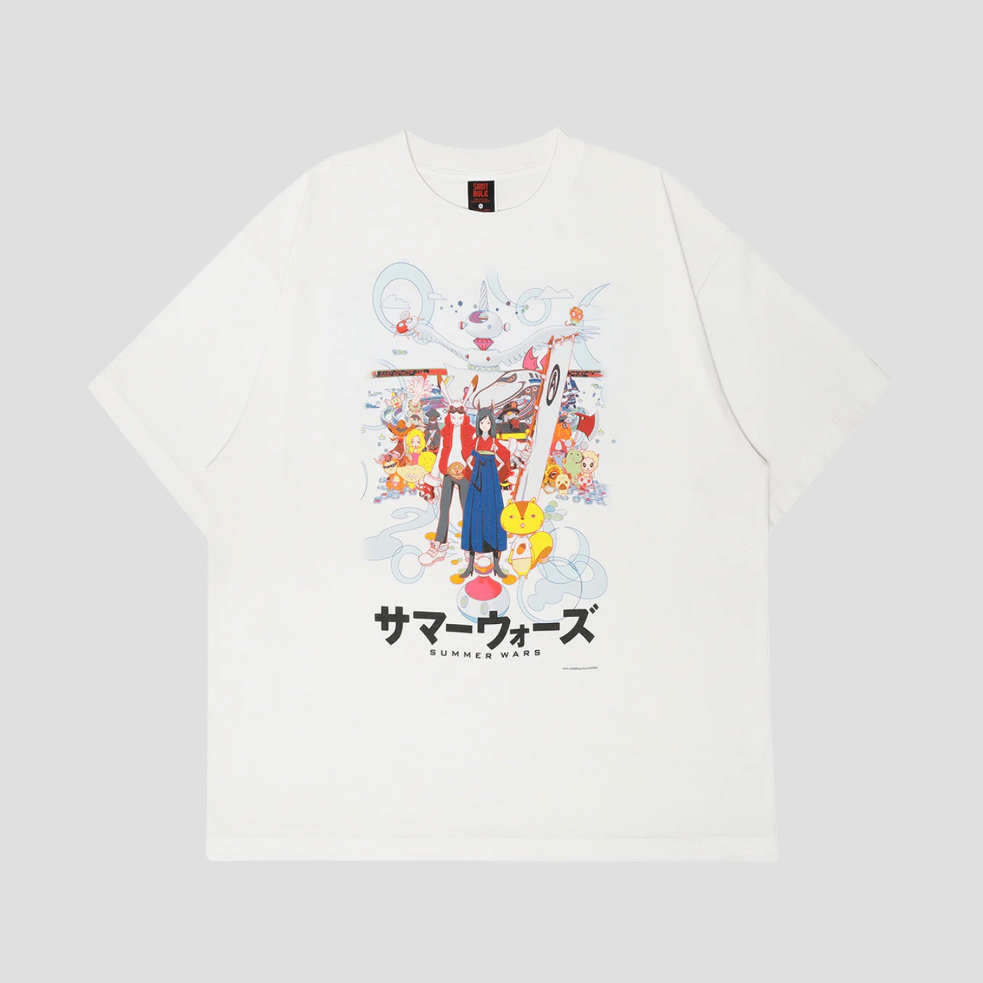 SUMMER WARS T-SHIRTS