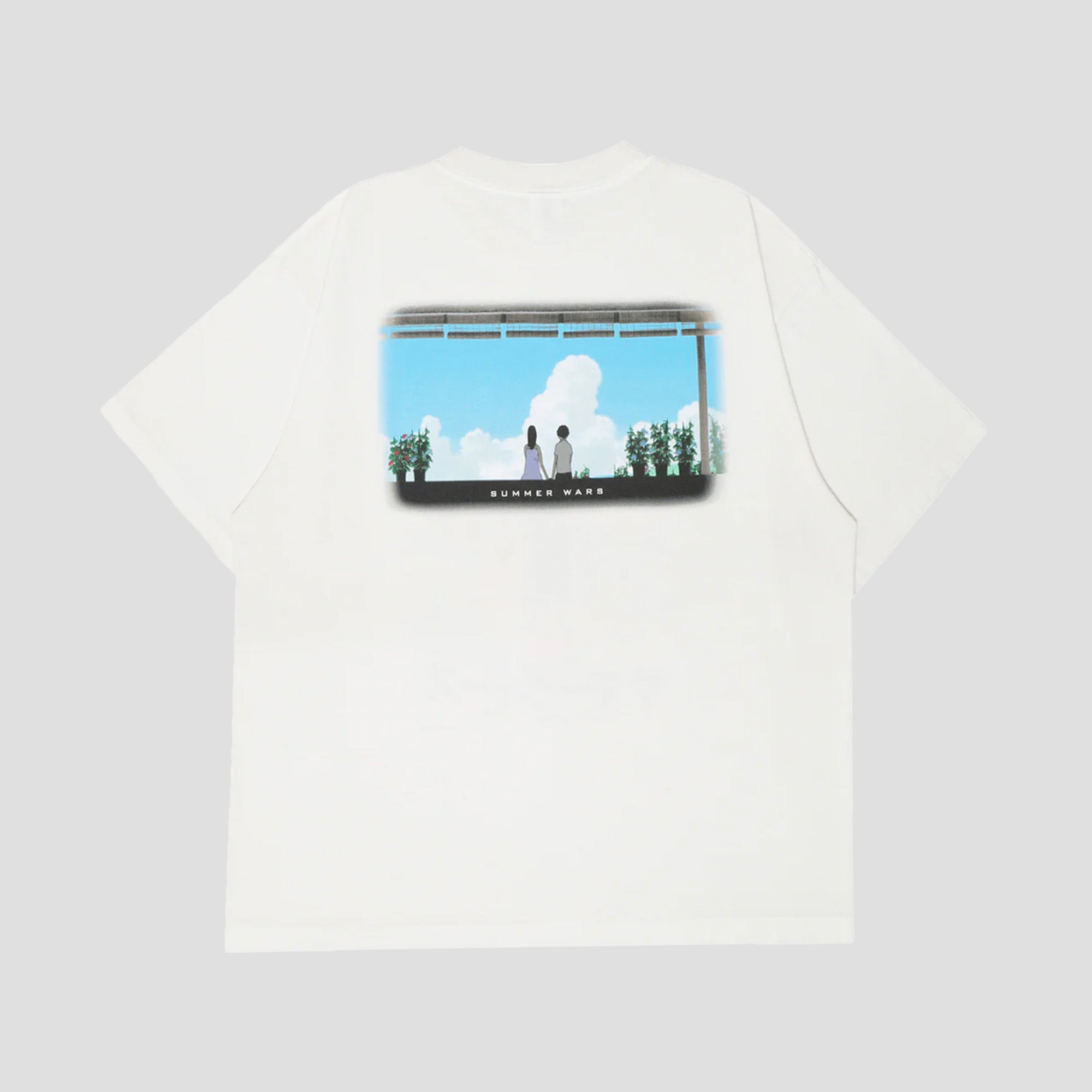 SUMMER WARS T-SHIRTS