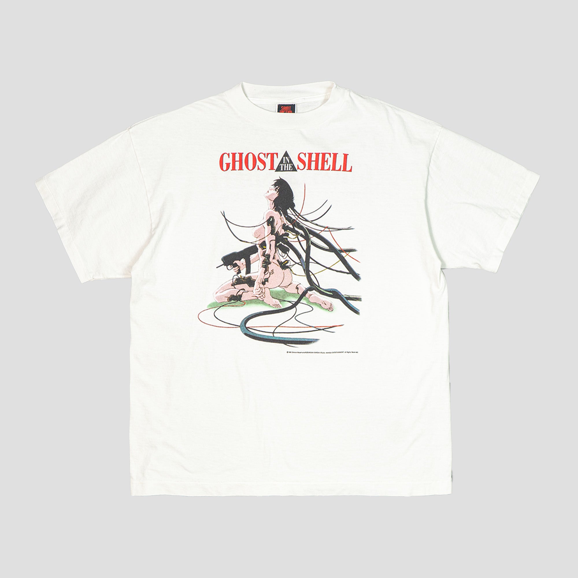 GHOST IN THE SHELL S/S T-SHIRTS