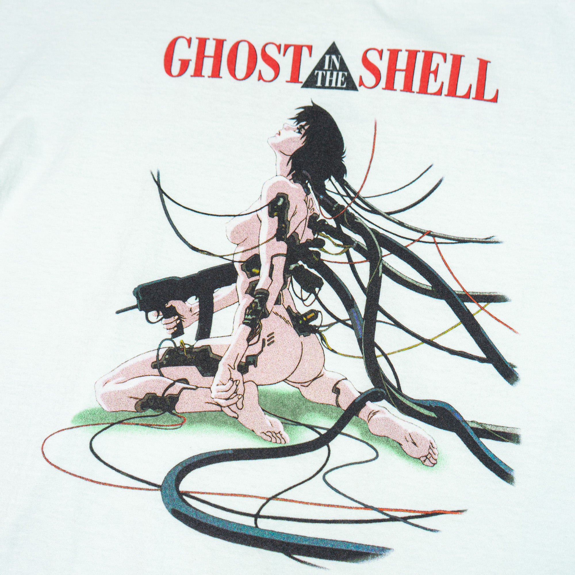 GHOST IN THE SHELL S/S T-SHIRTS