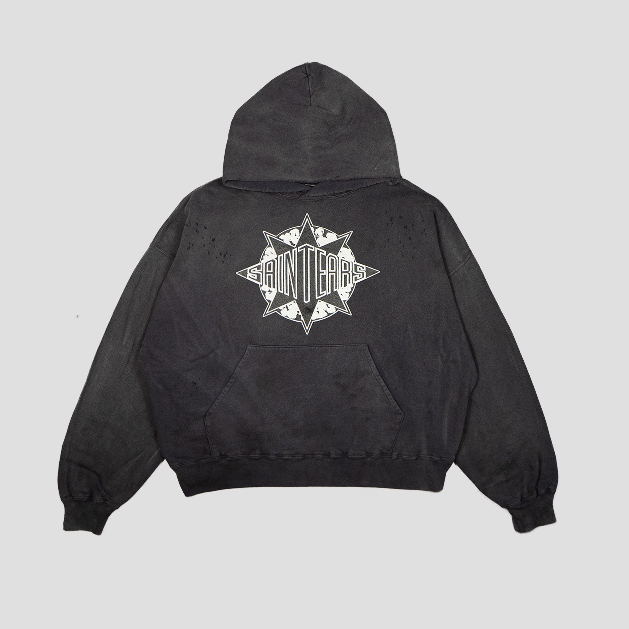 SAINT TEARS SWEAT HOODIE