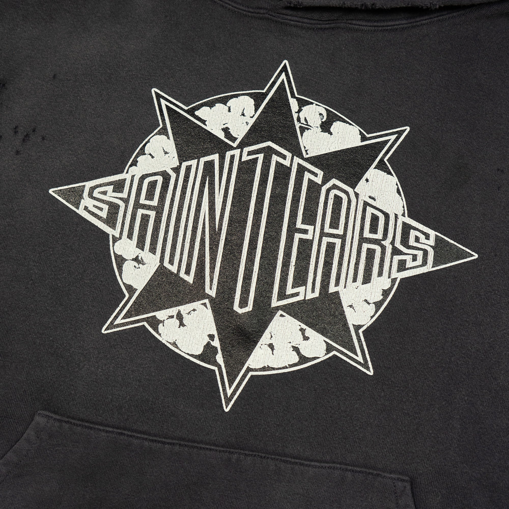 SAINT TEARS SWEAT HOODIE