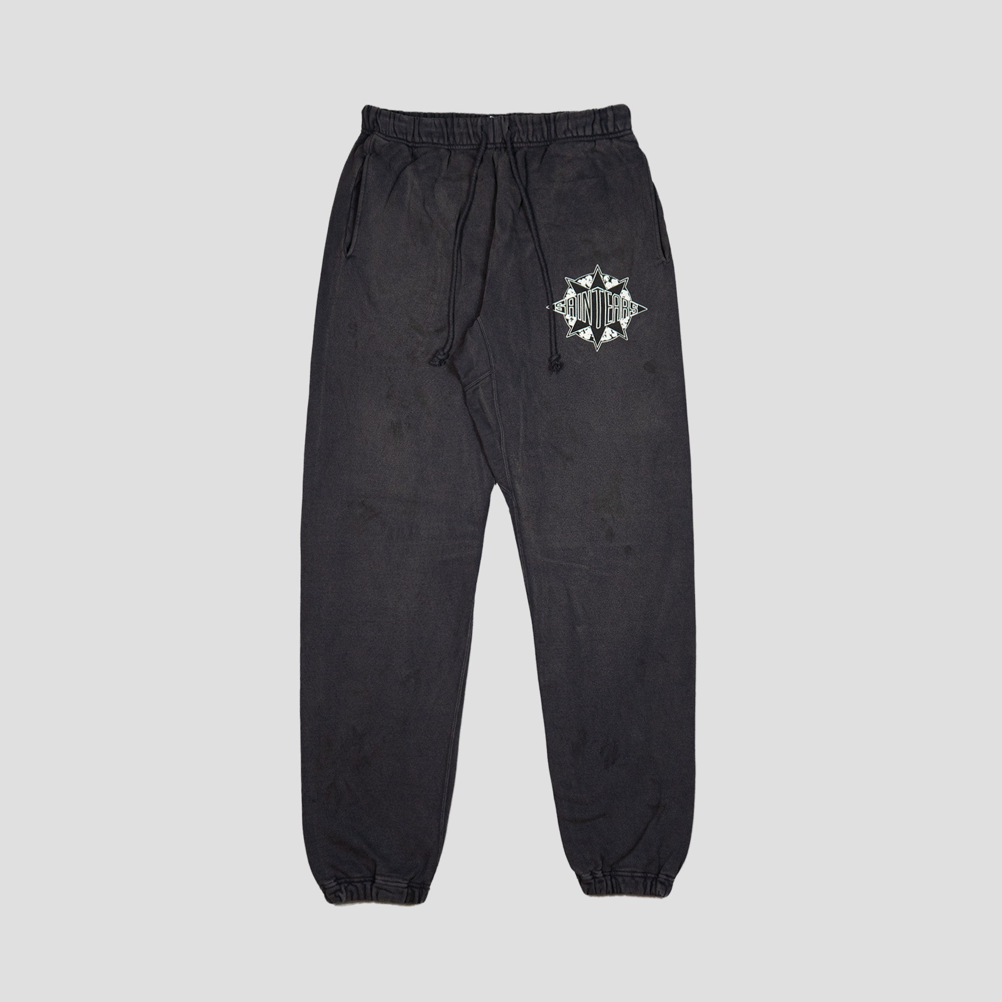 SAINT TEARS SWEAT PANTS