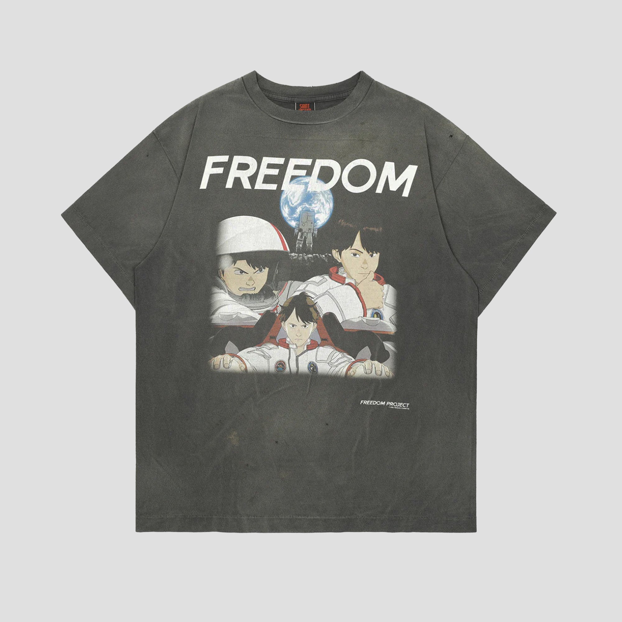 FREEDOM S/S T-SHIRTS (FREEDOM)