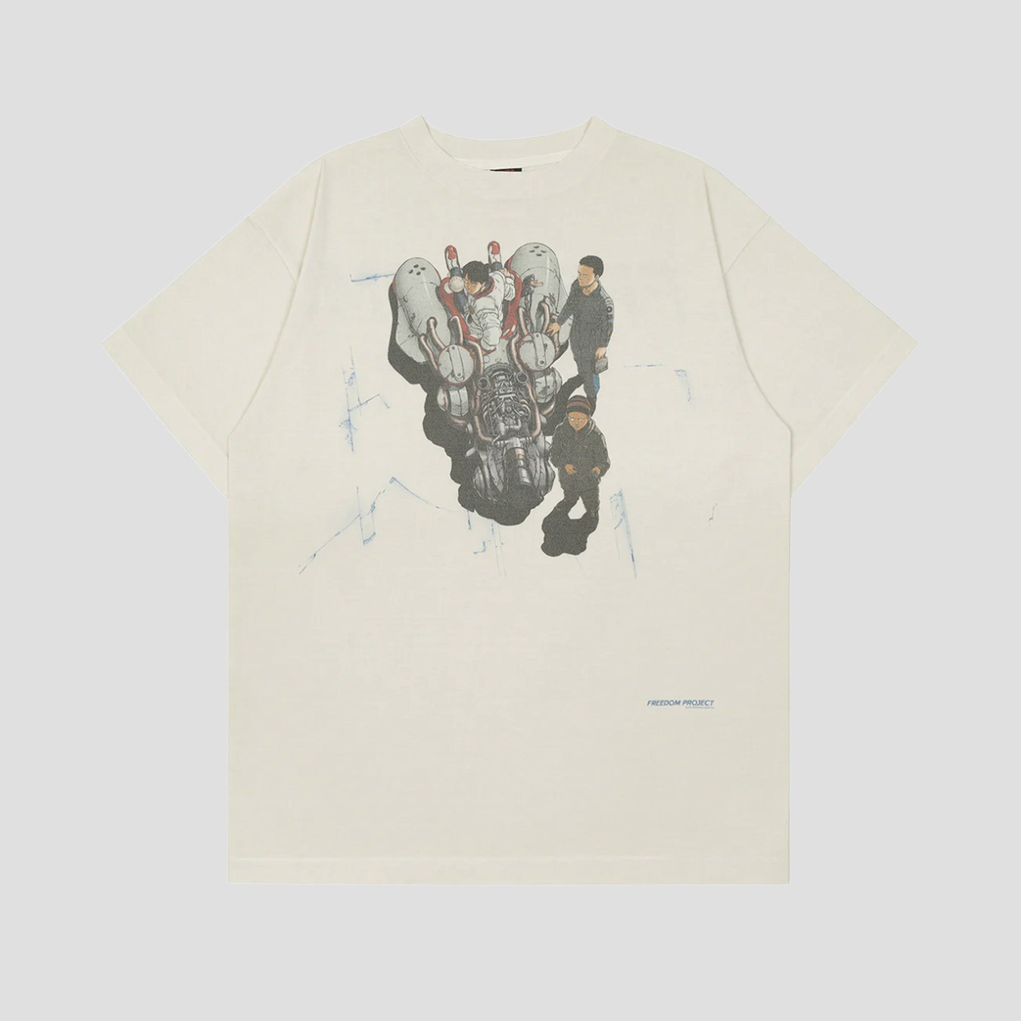 FREEDOM S/S T-SHIRTS (BIKE)