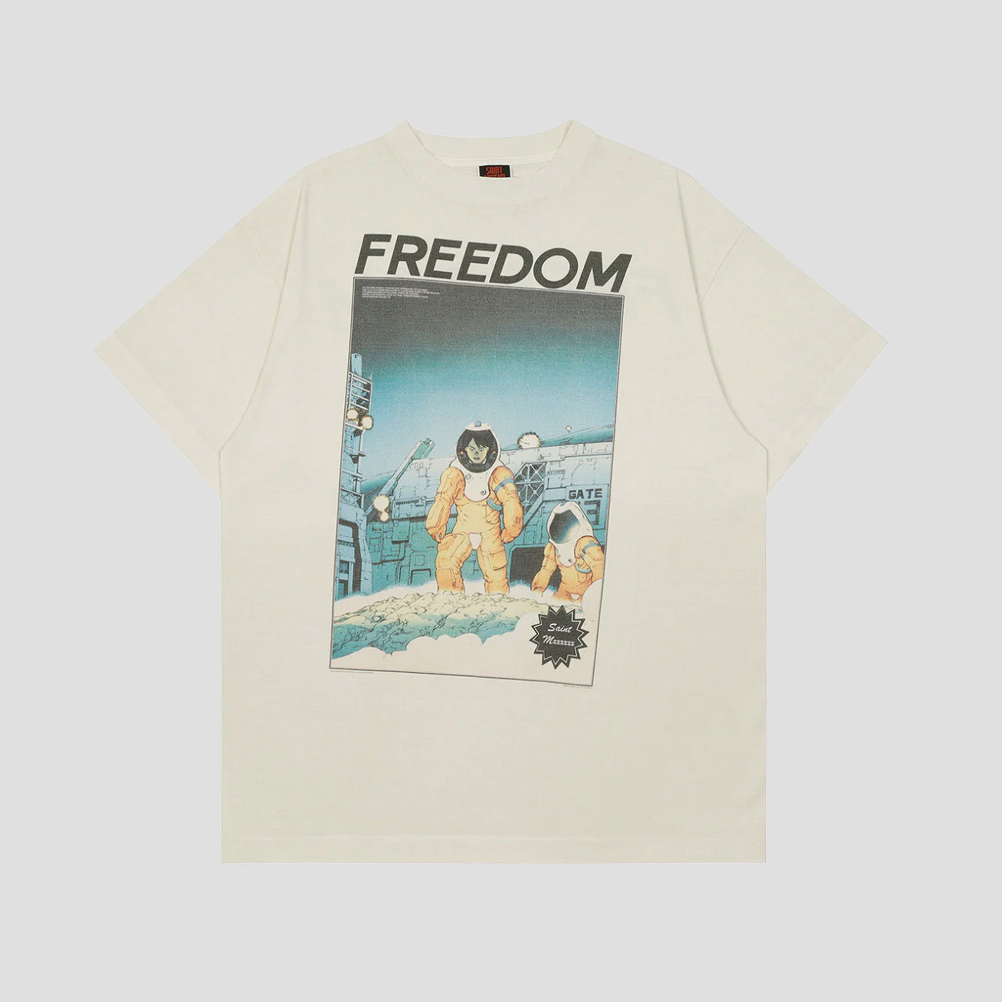 FREEDOM S/S T-SHIRTS (ASTRO)