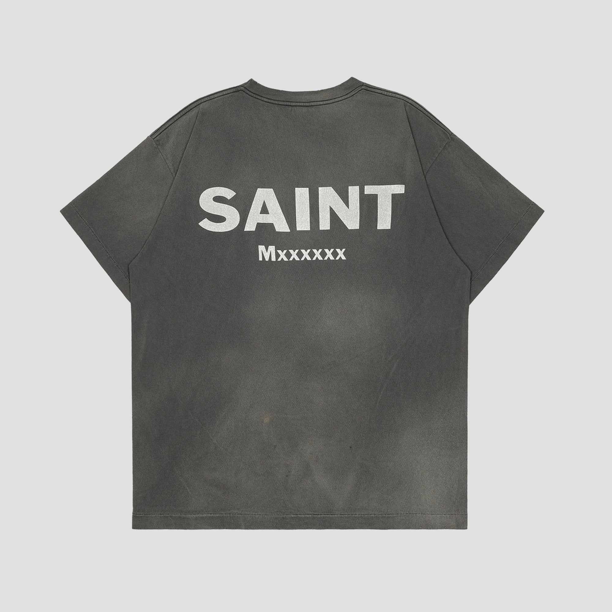 SAINT MXXXXXX x EVANGELION NEON GNSIS S/S T-SHIRTS