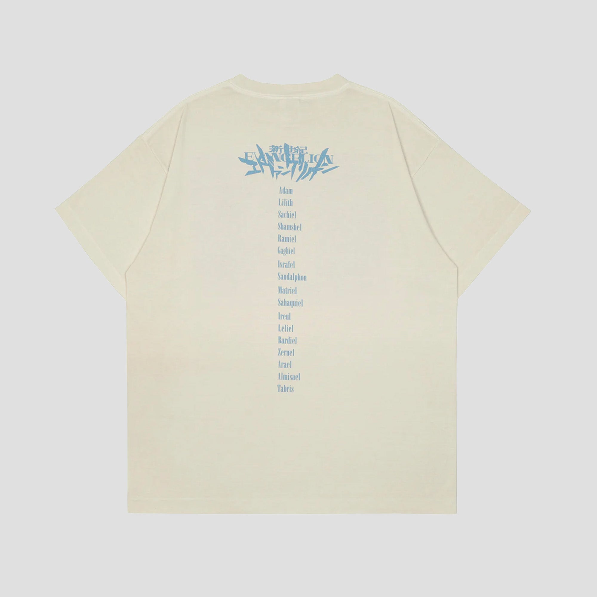 SAINT MXXXXXX x EVANGELION SHINJI S/S T-SHIRTS