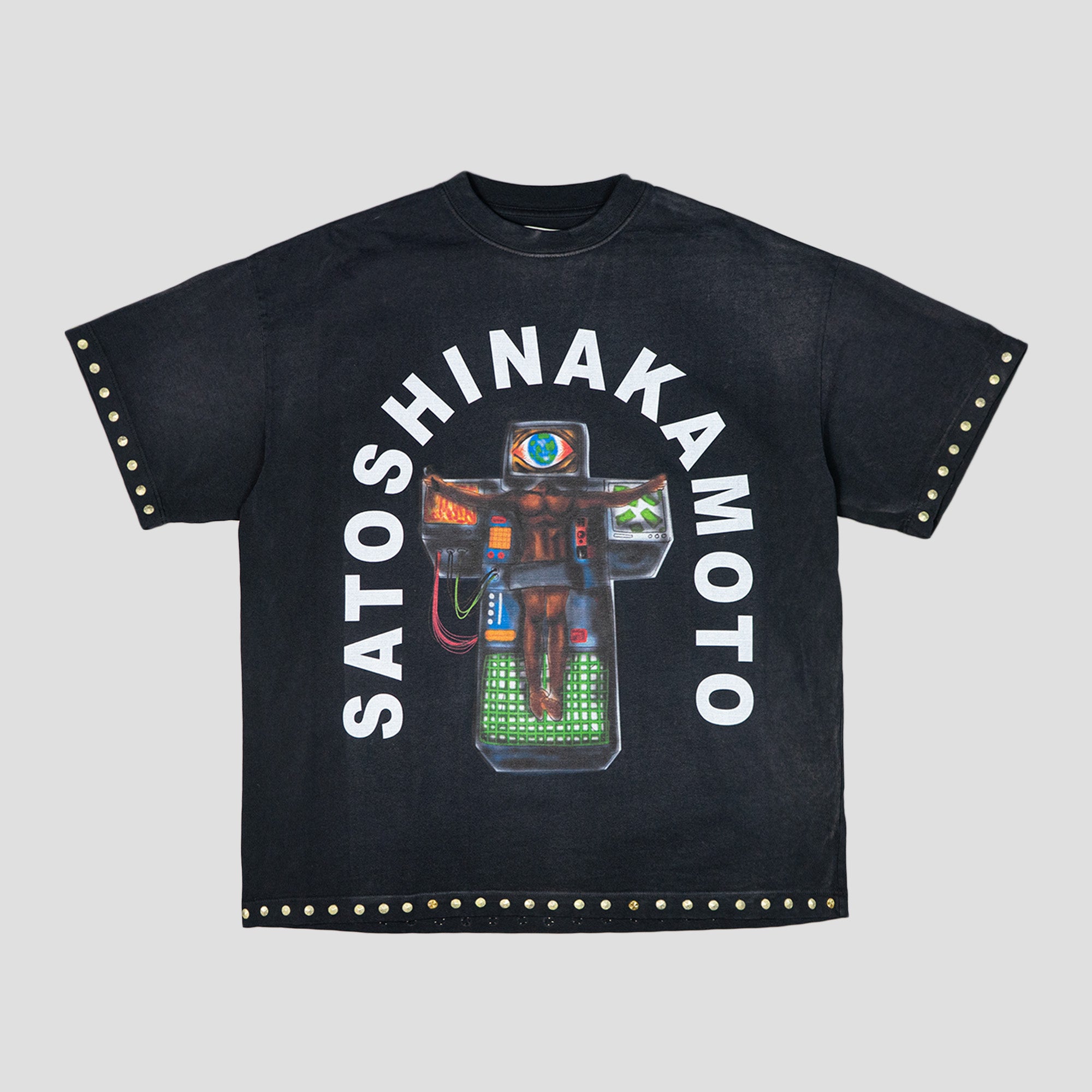 WELCOME TO THE MACHINE T-SHIRTS