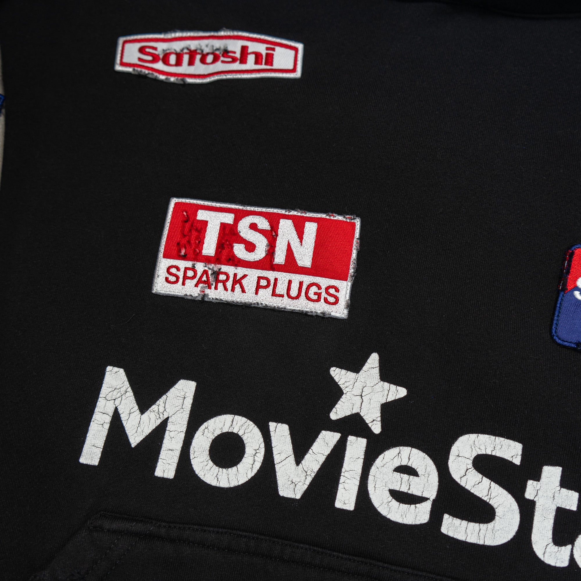 MOVIE STAR HOODIE