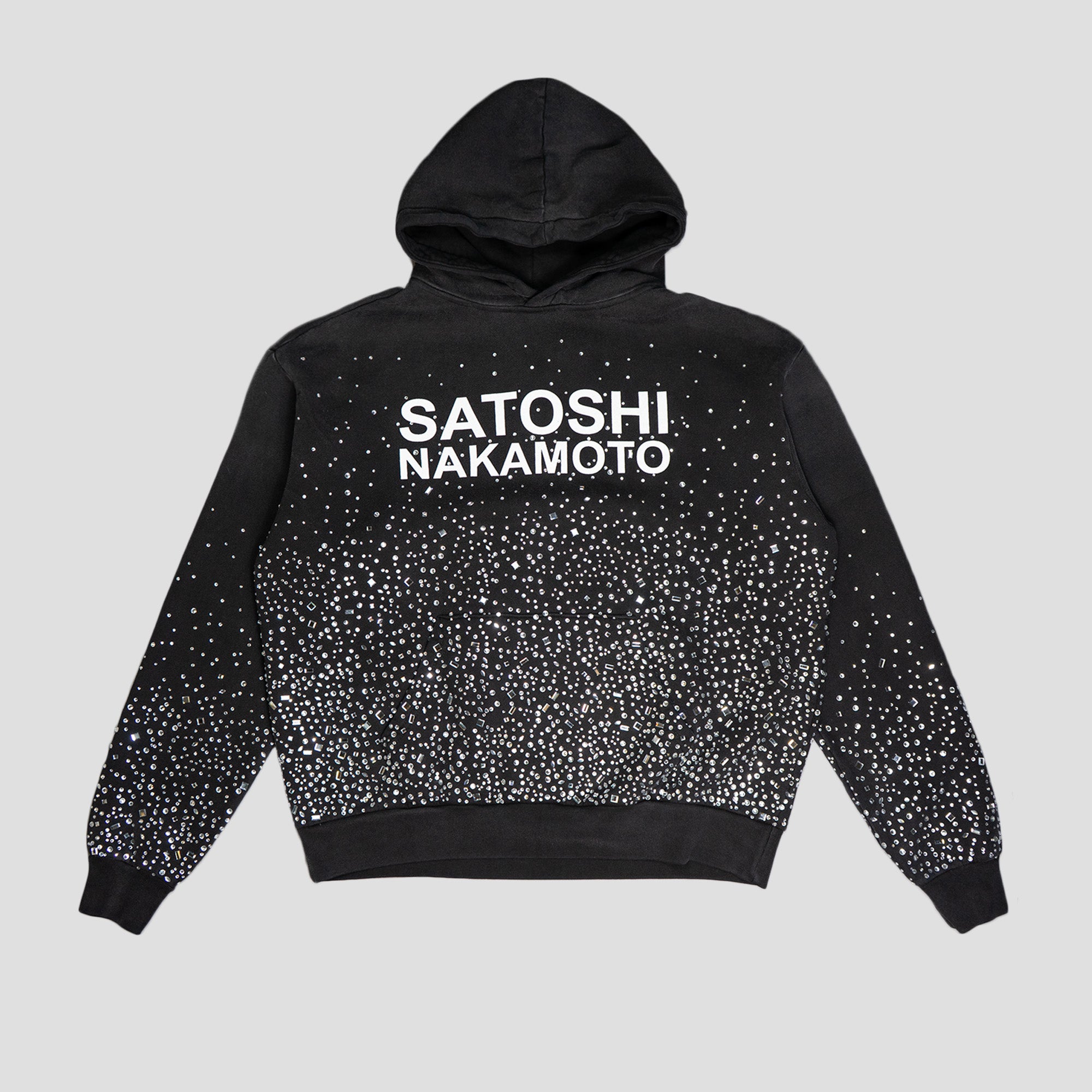 SHATTERED GLASS HOODIE
