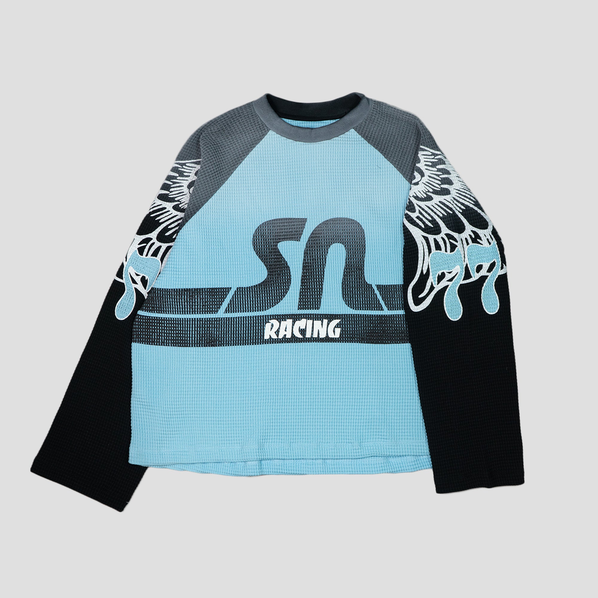 SATOSHI WINGS L/S T-SHIRTS