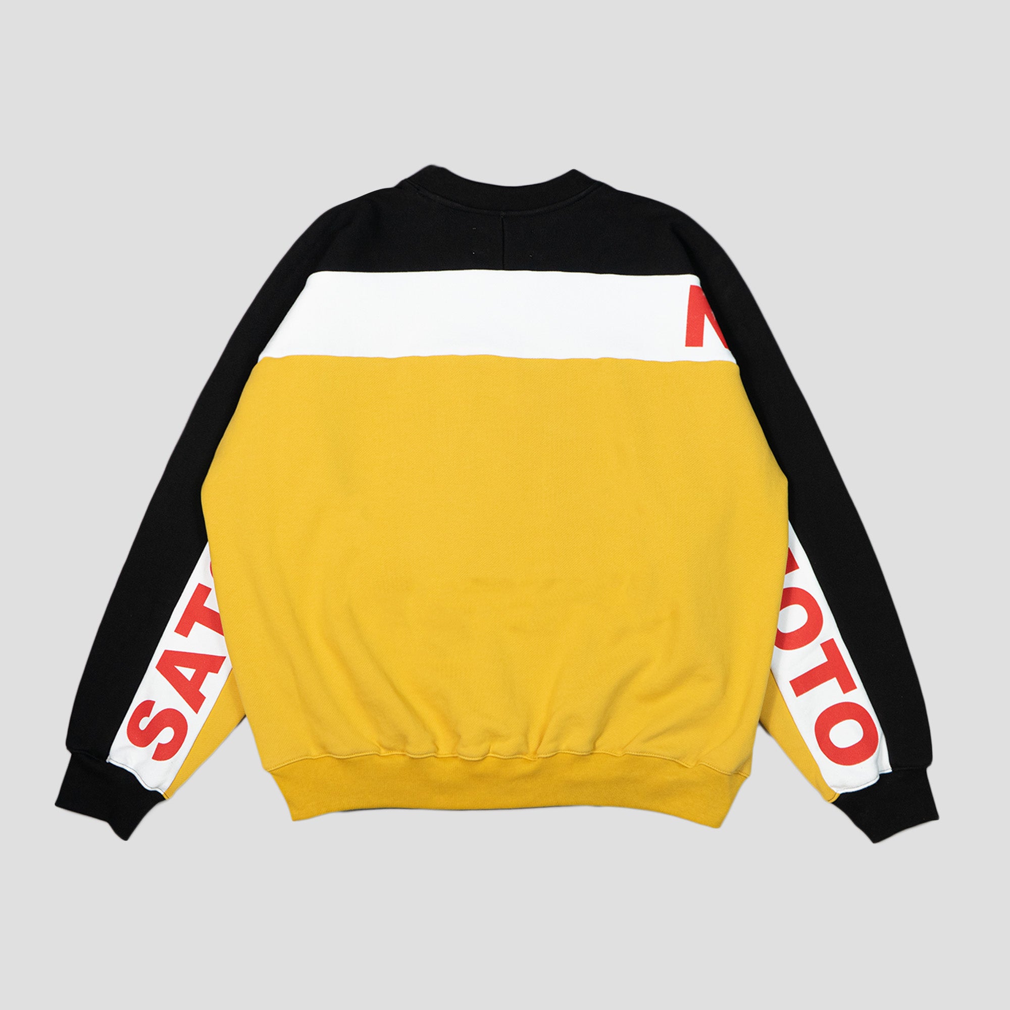 TEAM SATOSHI CREW NECK