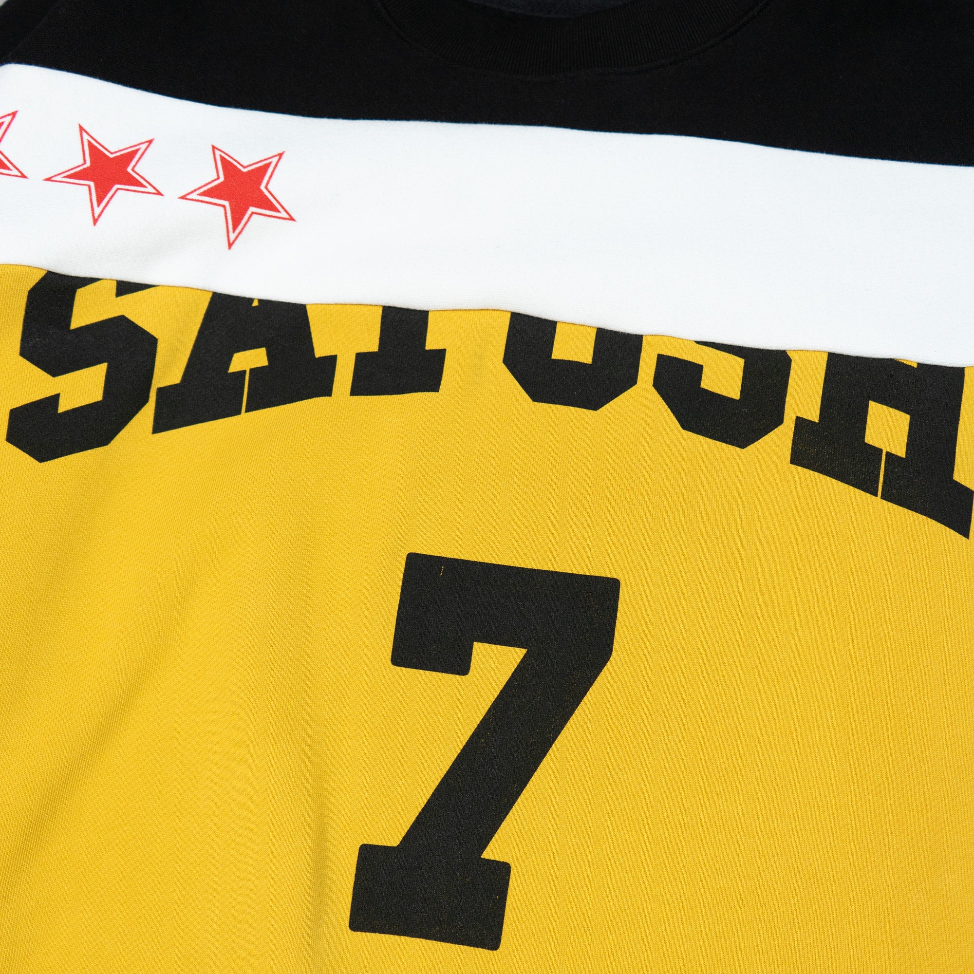 TEAM SATOSHI CREW NECK