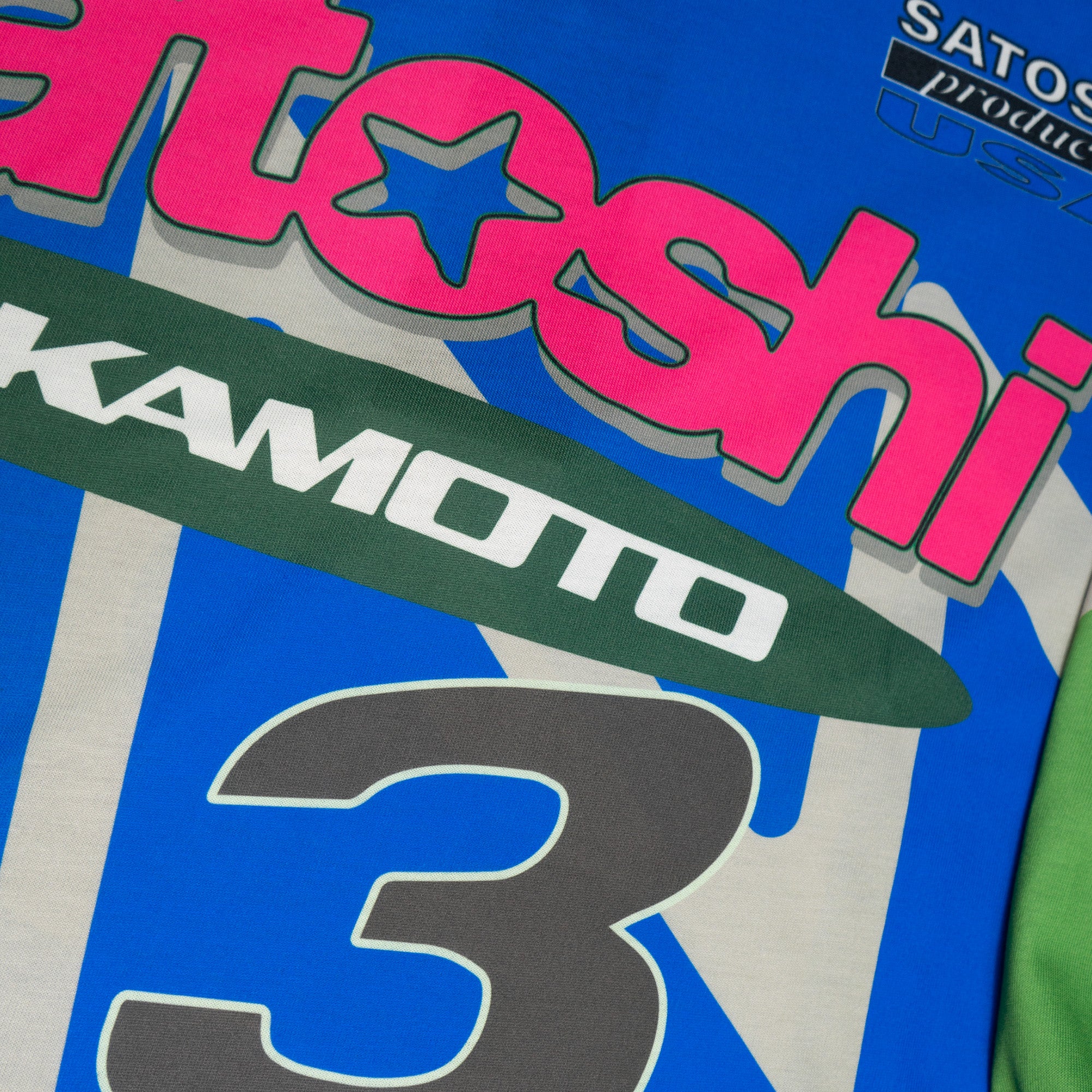 SPEEDWAY L/S JERSEY