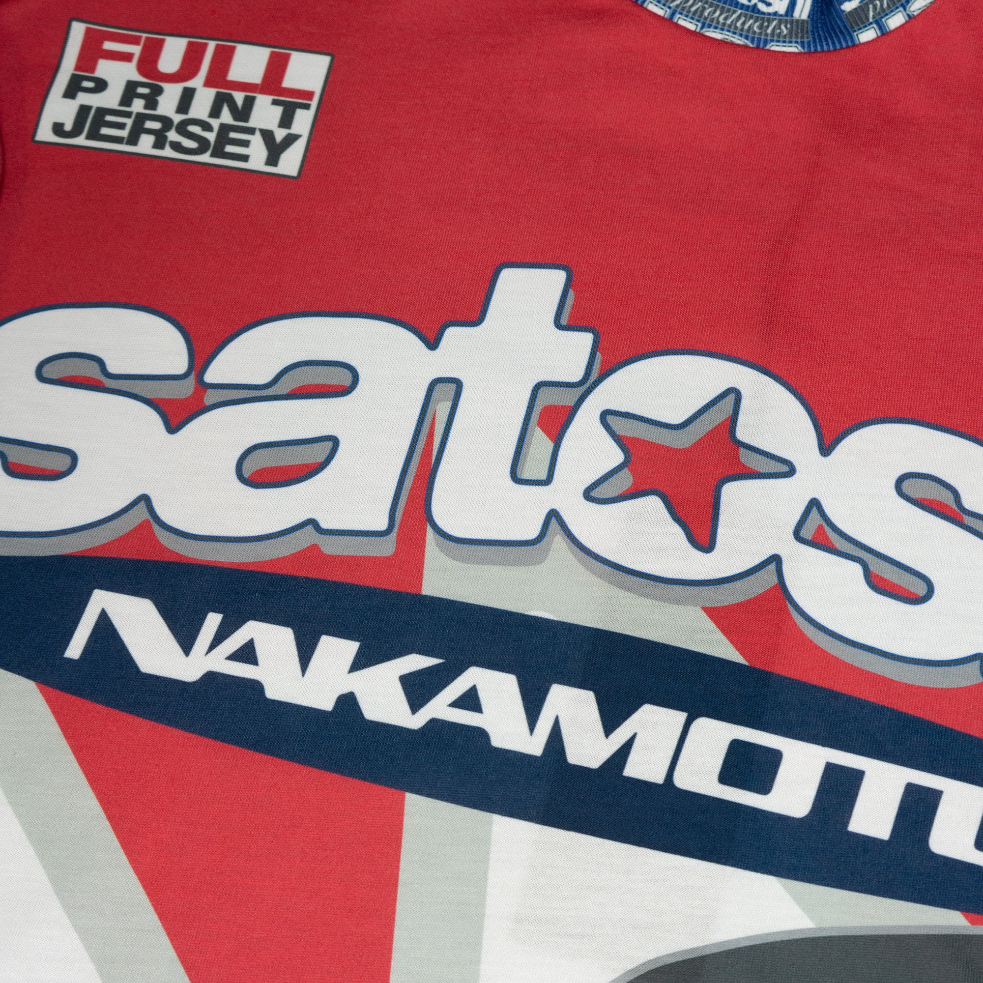 SPEEDWAY L/S JERSEY