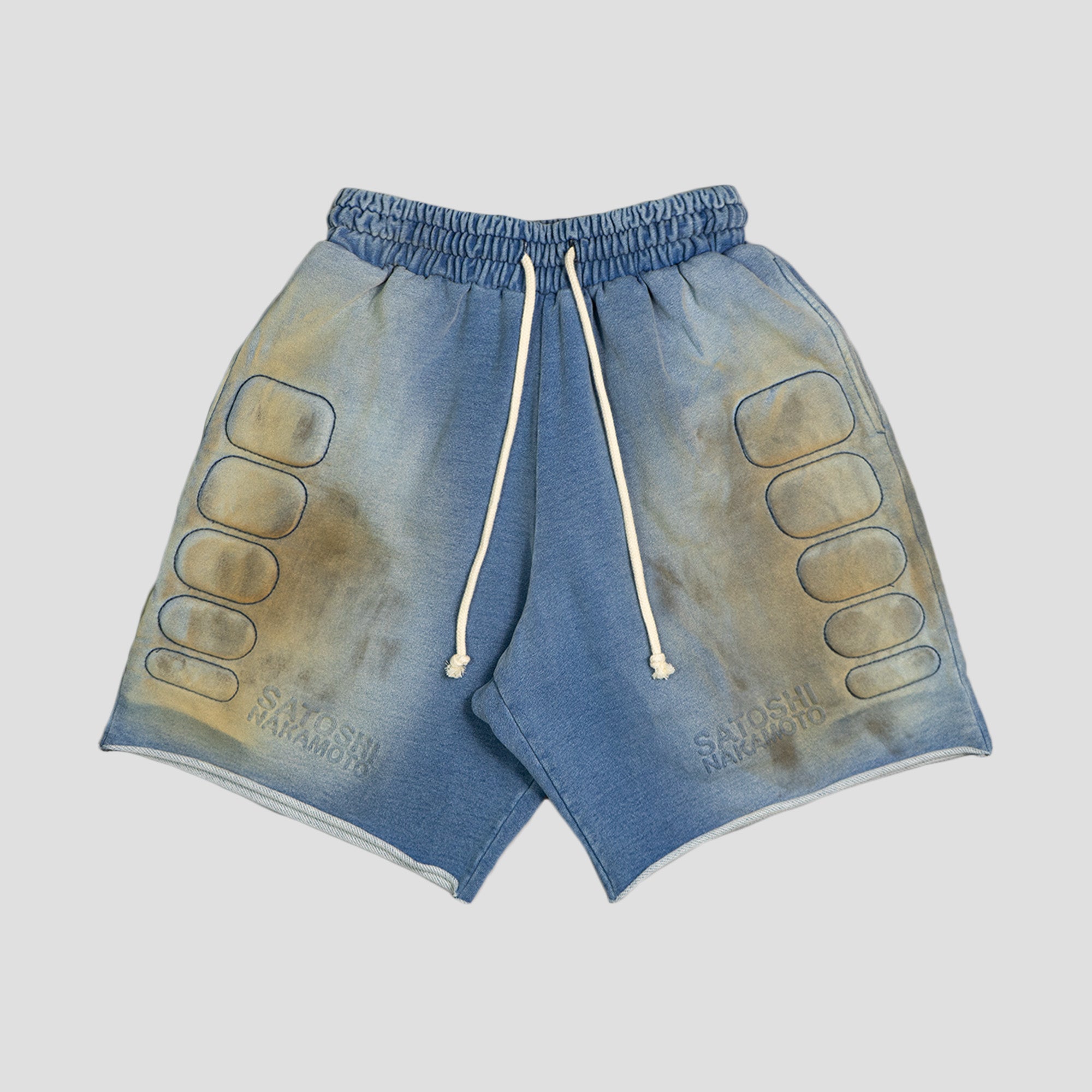 LUKE MOTO SHORTS