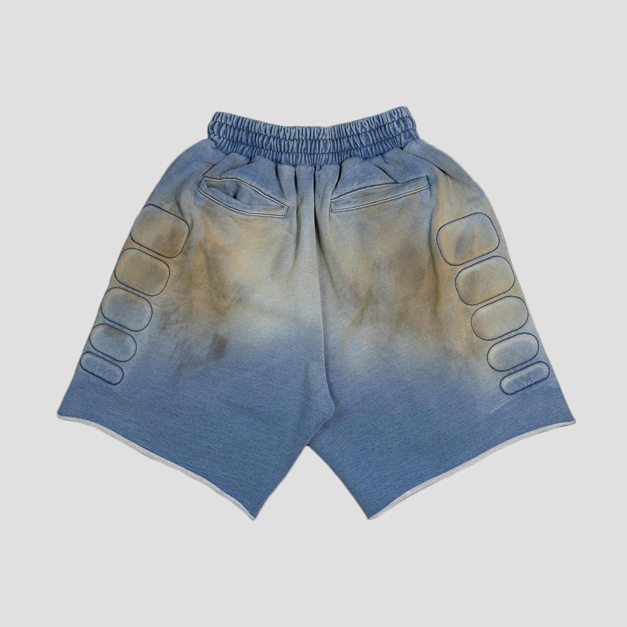 LUKE MOTO SHORTS