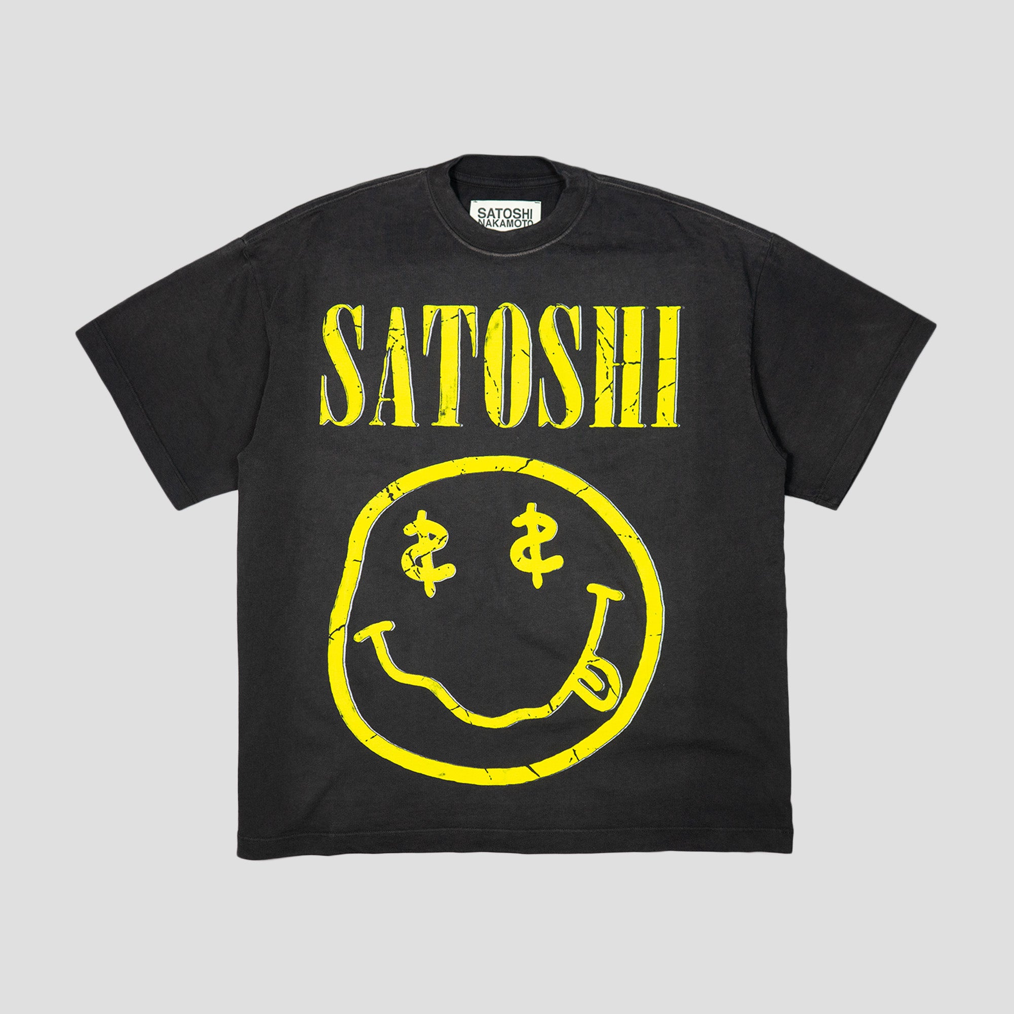 SMILIE T-SHIRTS