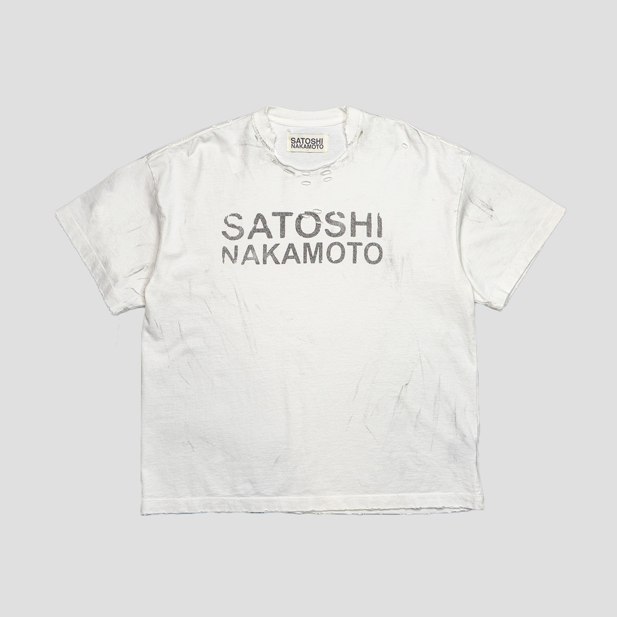 DESTROYED LUKE T-SHIRTS