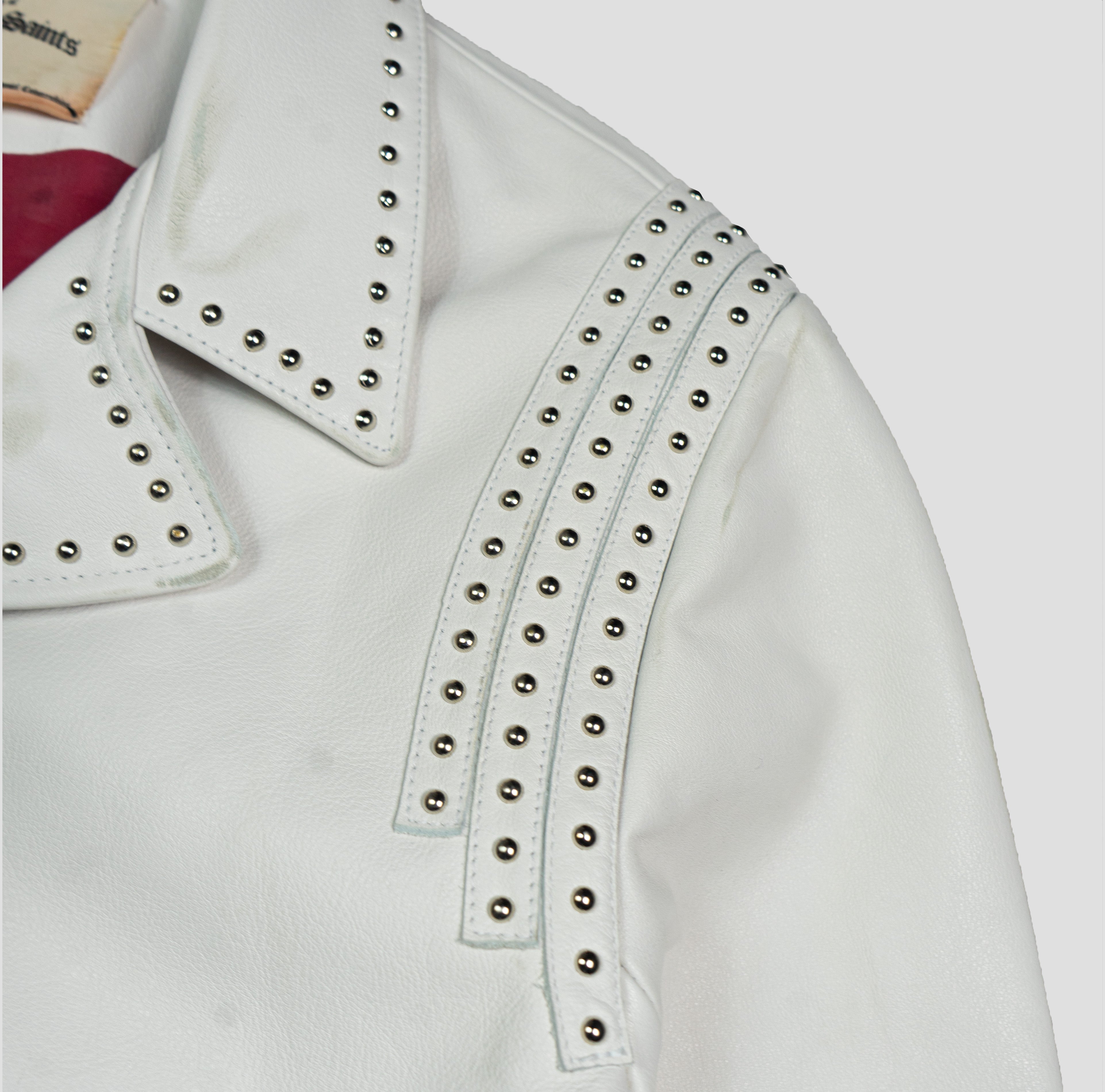 OUTLAW LEATHER JACKET