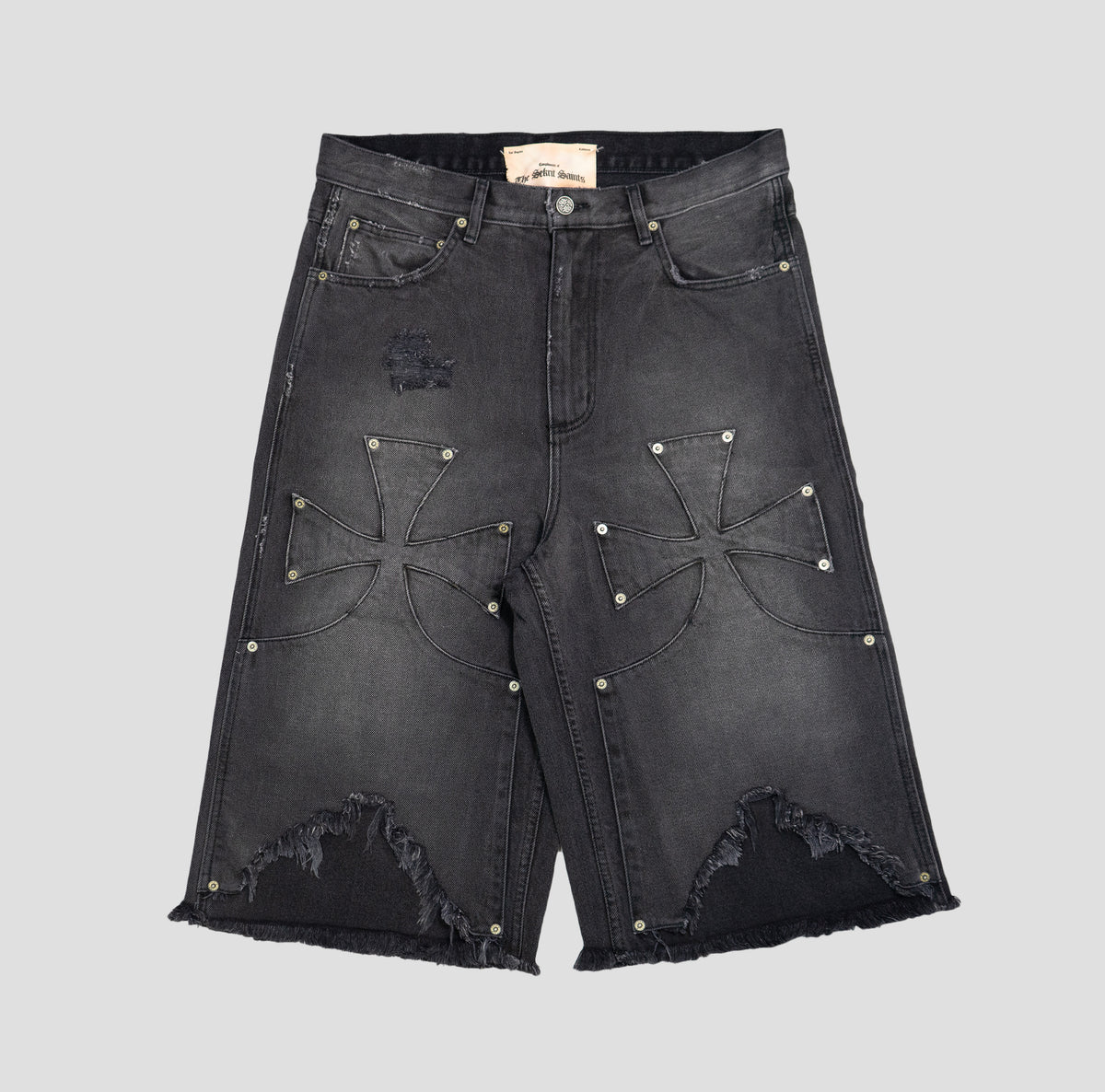SEKRIT SAINT - CHOPPER SHORTS
