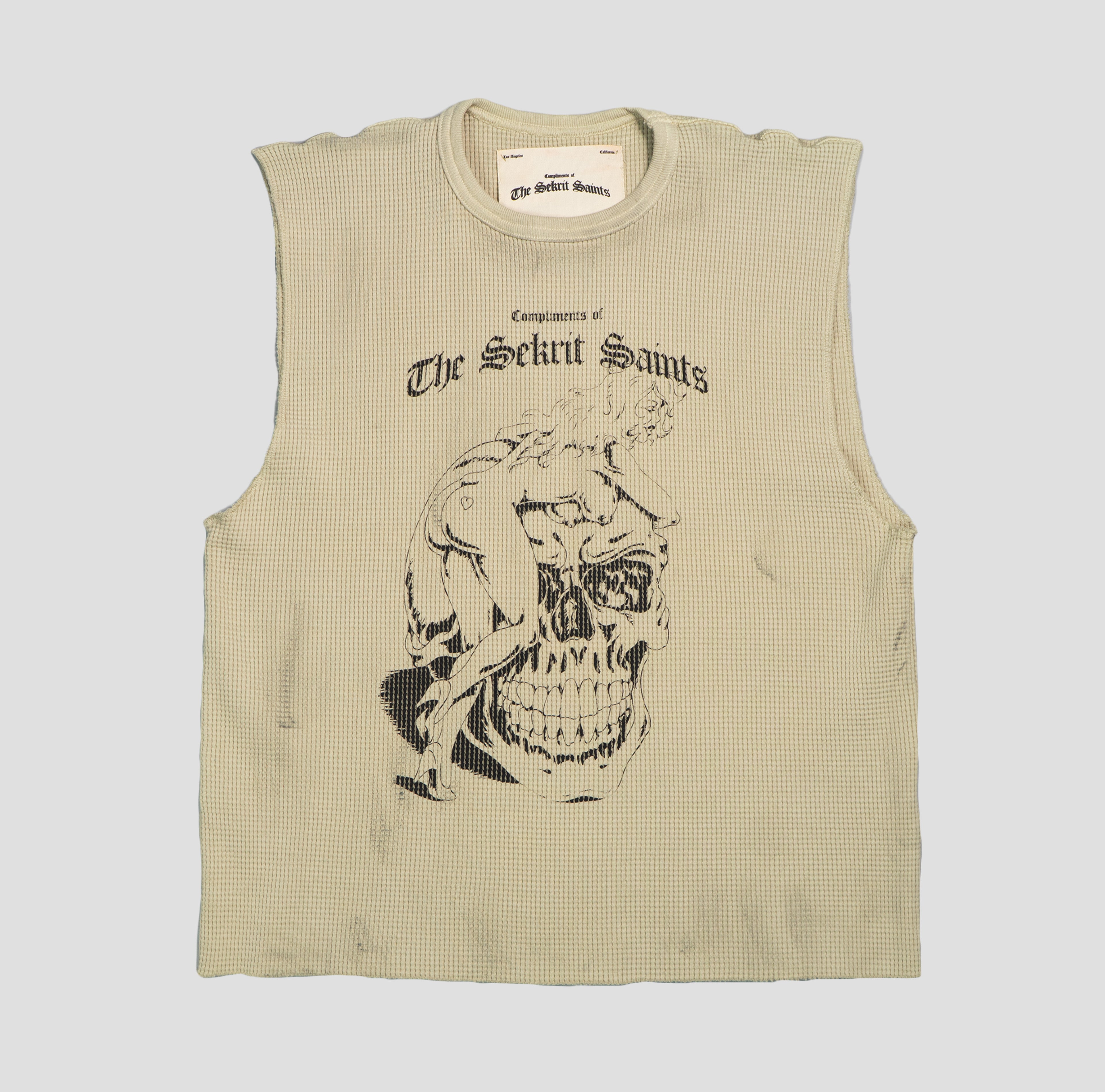 COMPLIMENTS THERMAL TANK