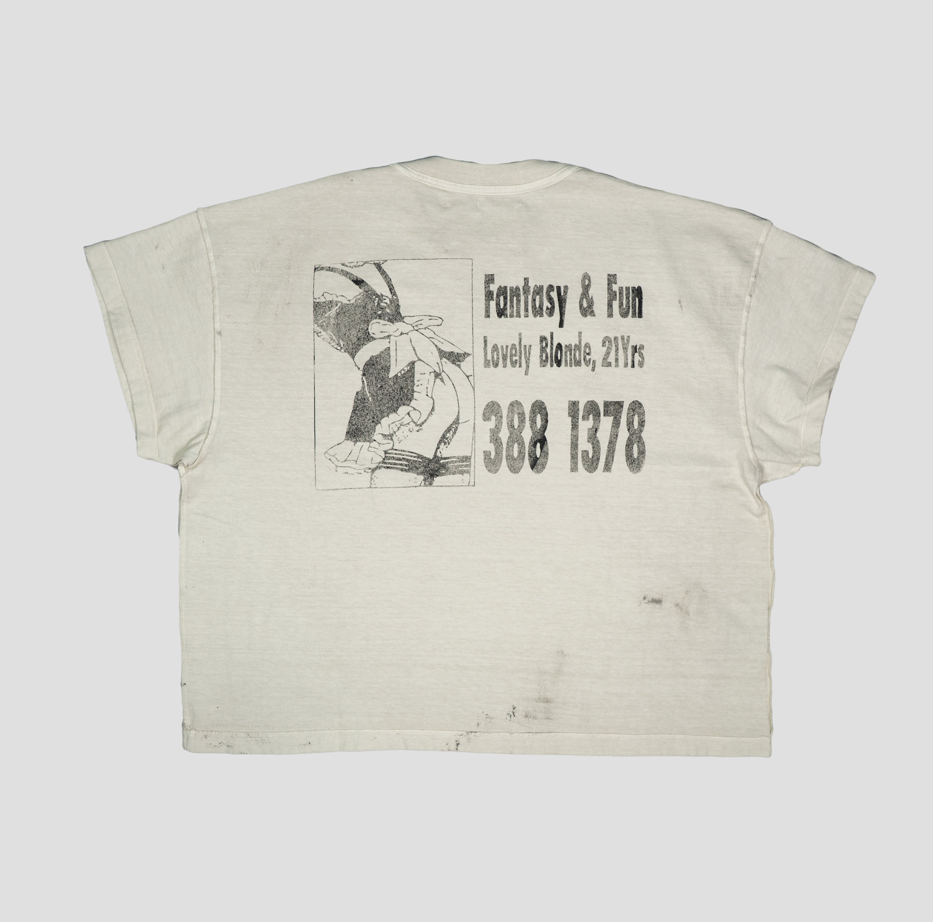 FANTASY SPECIALIST T-SHIRTS