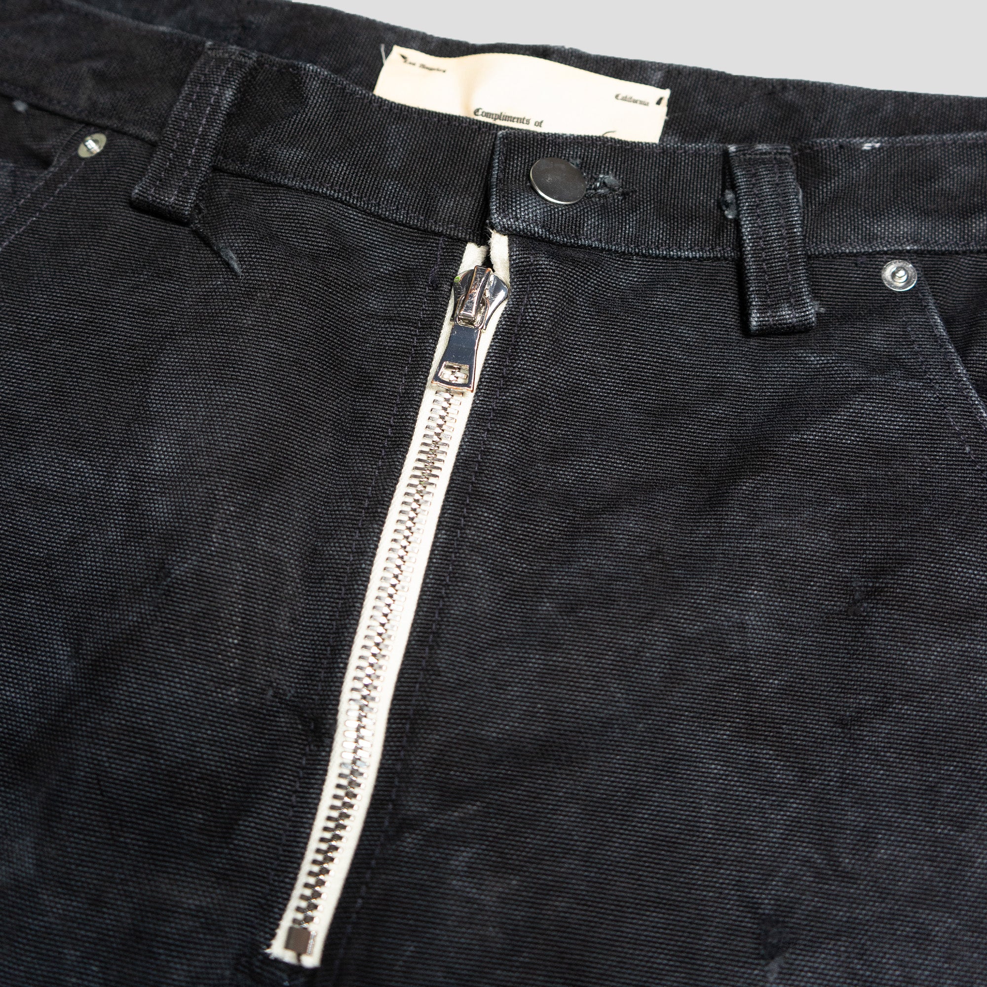 WESTERN FLARE PANTS