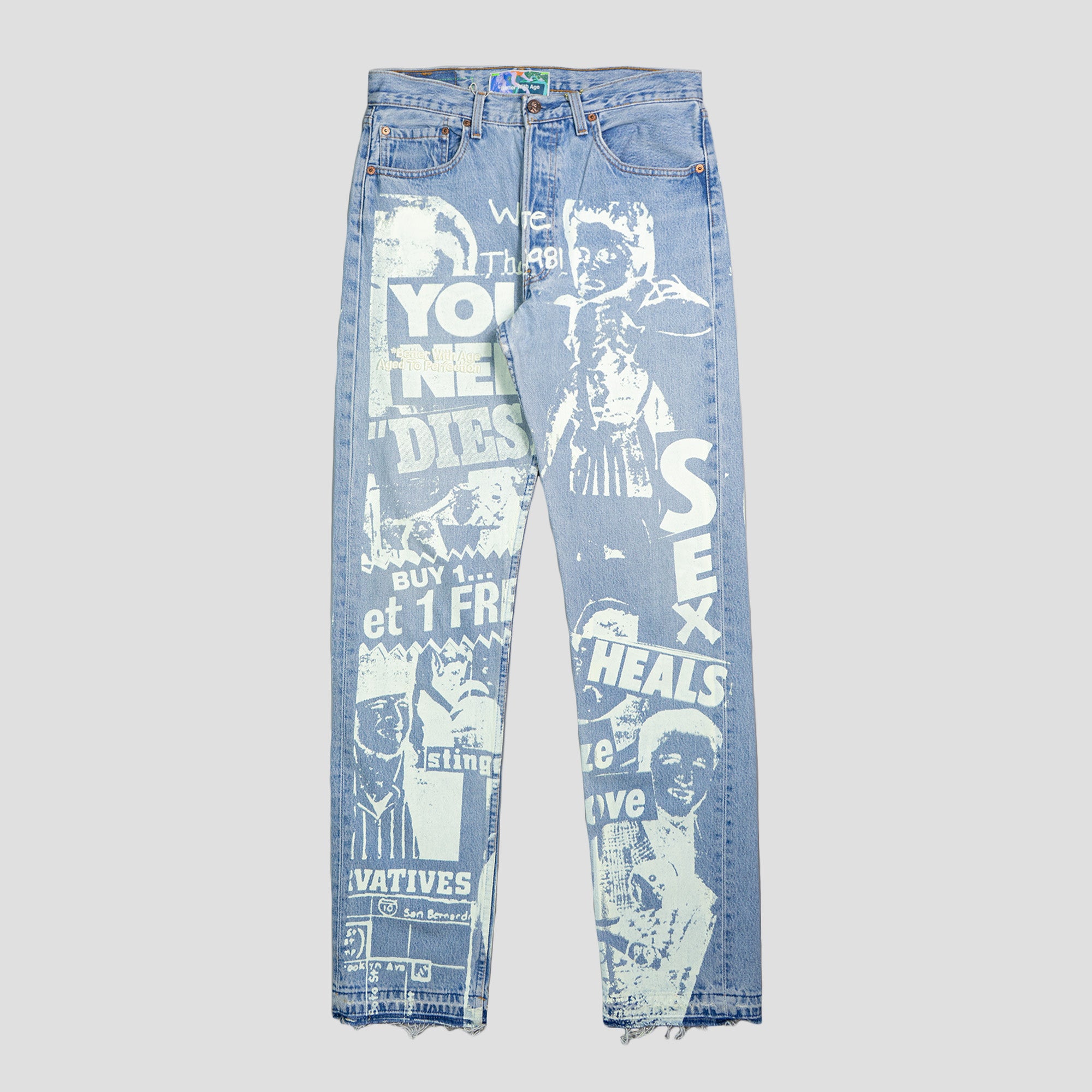 THERAPY DENIM JEANS