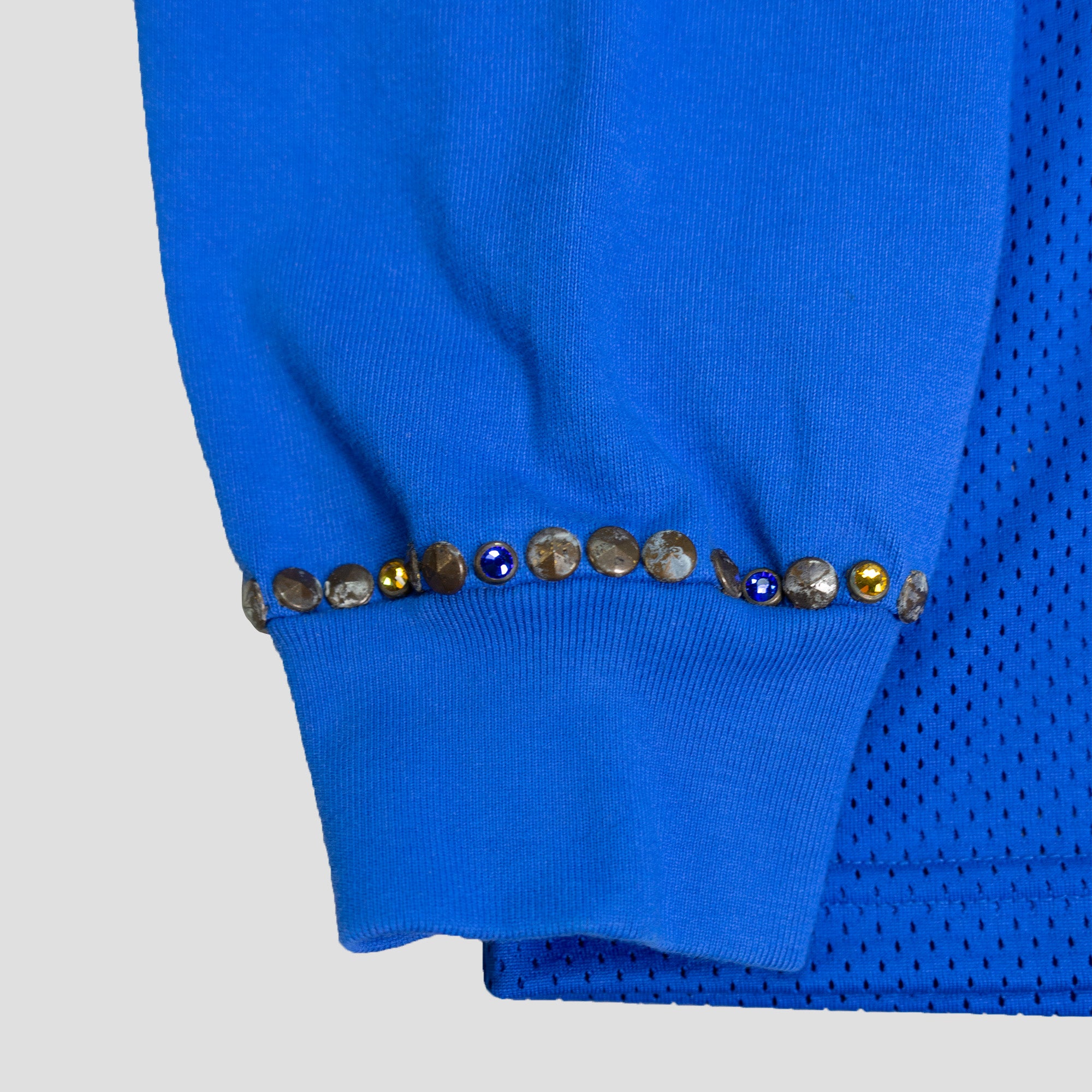MESH MOTOR JERSEY T-SHIRTS