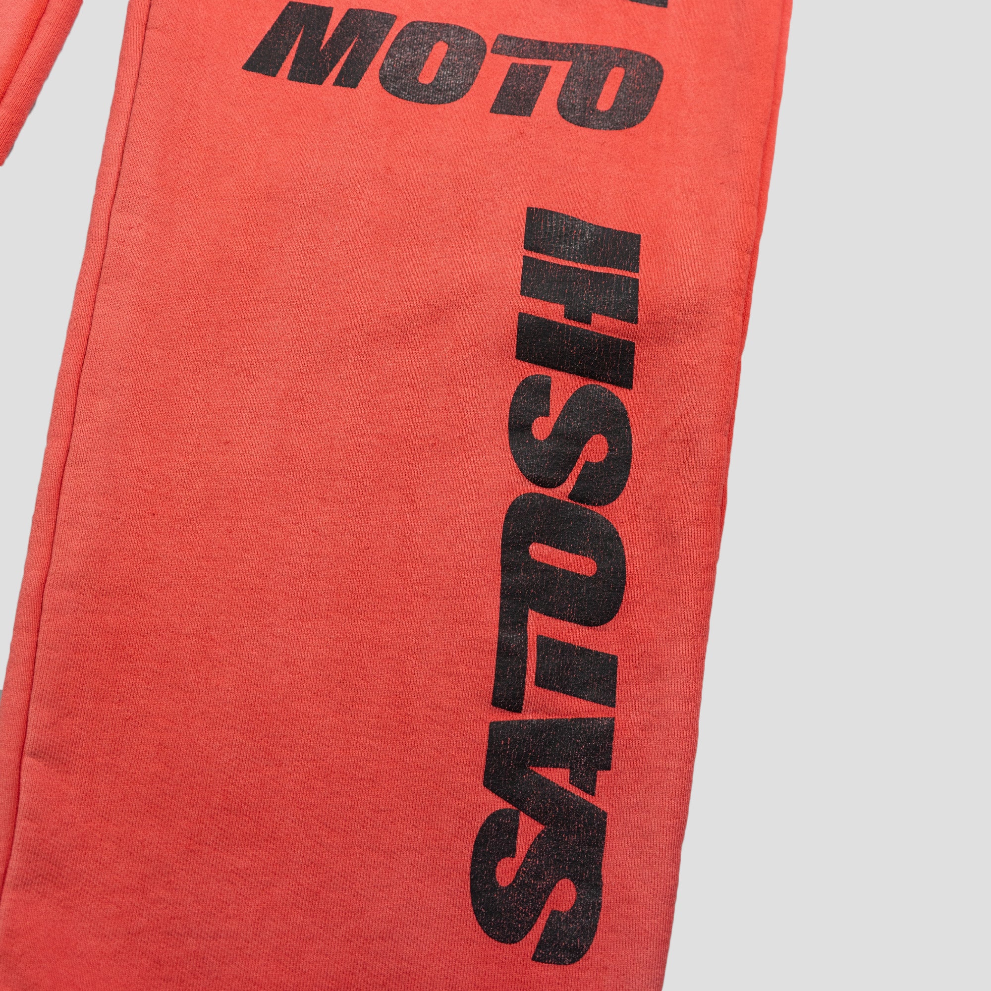 MOTO SWEAT PANTS