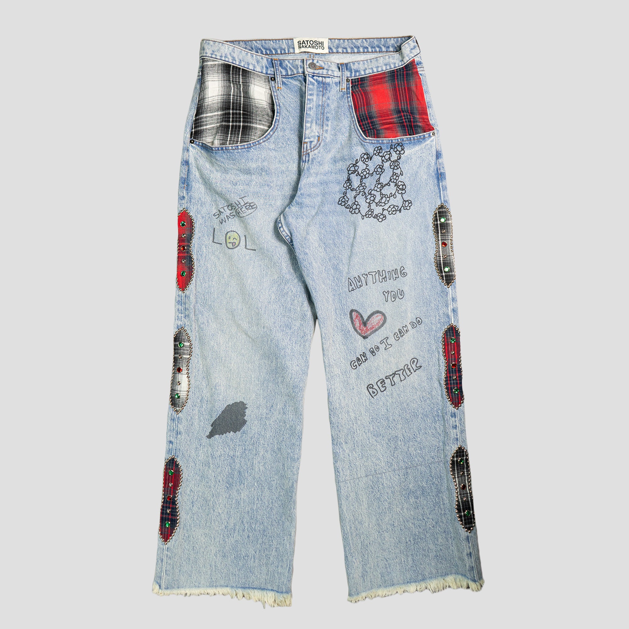 NESSA PANTS
