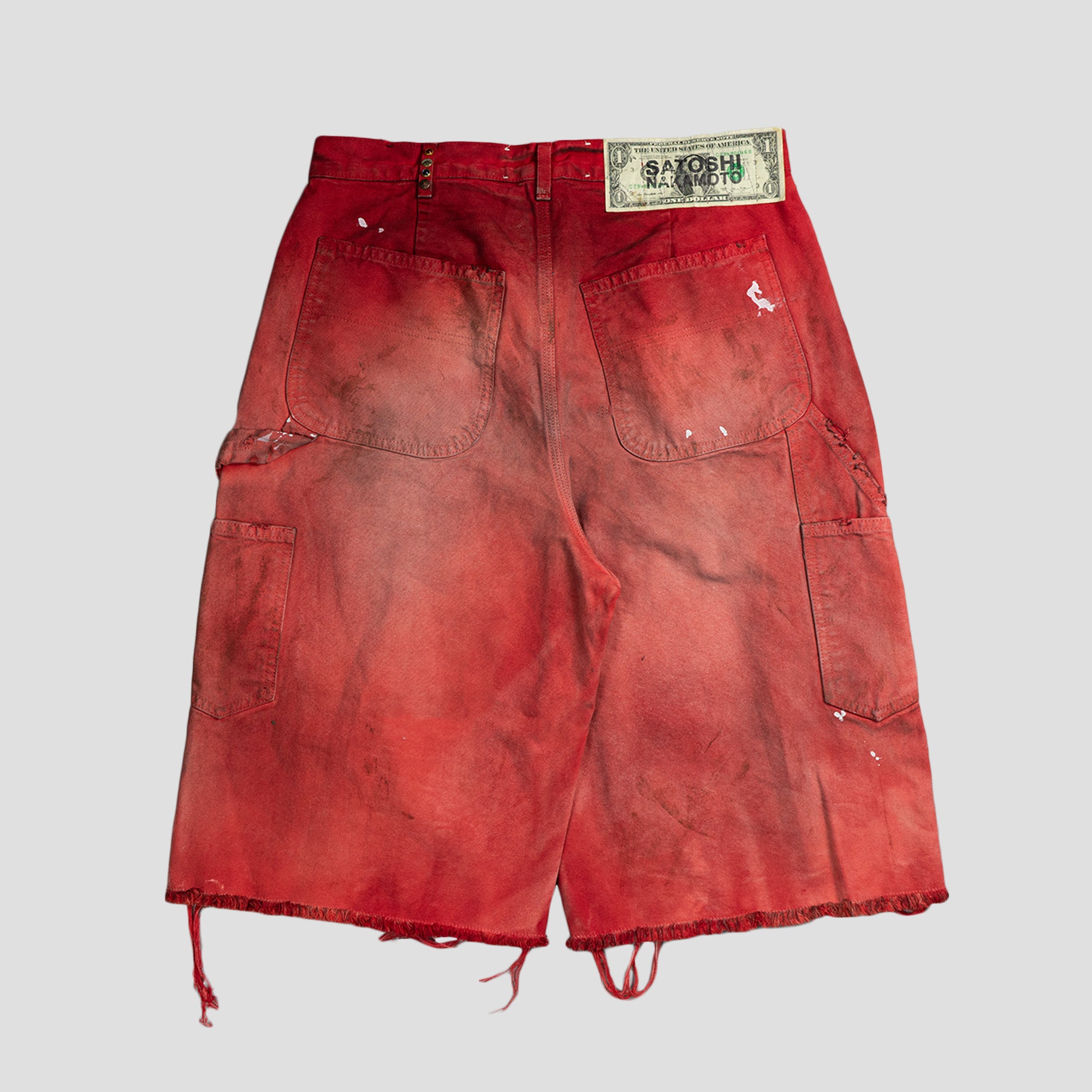 CARPENTER SHORTS