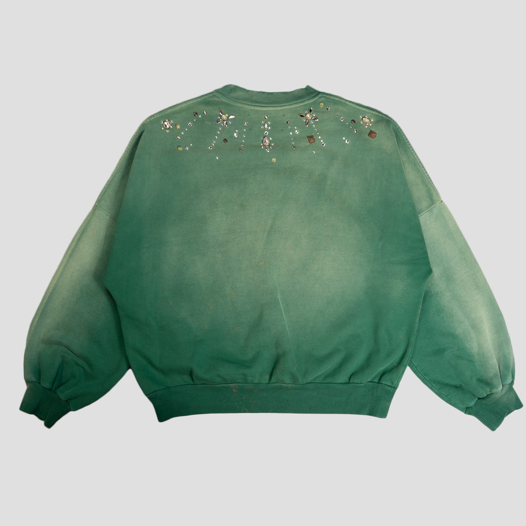 CRYSTAL CASTLE CREWNECK