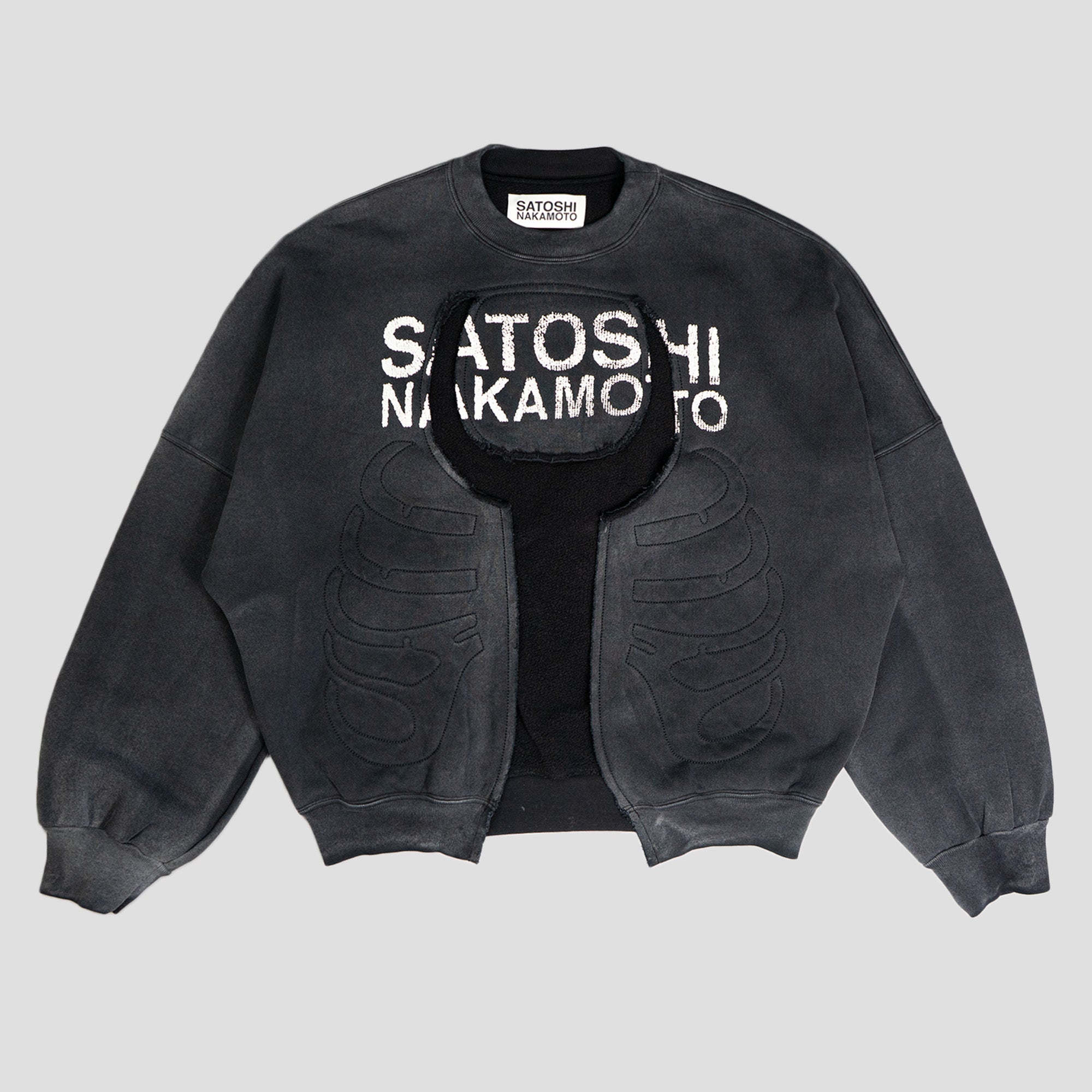 BONE CREW NECK