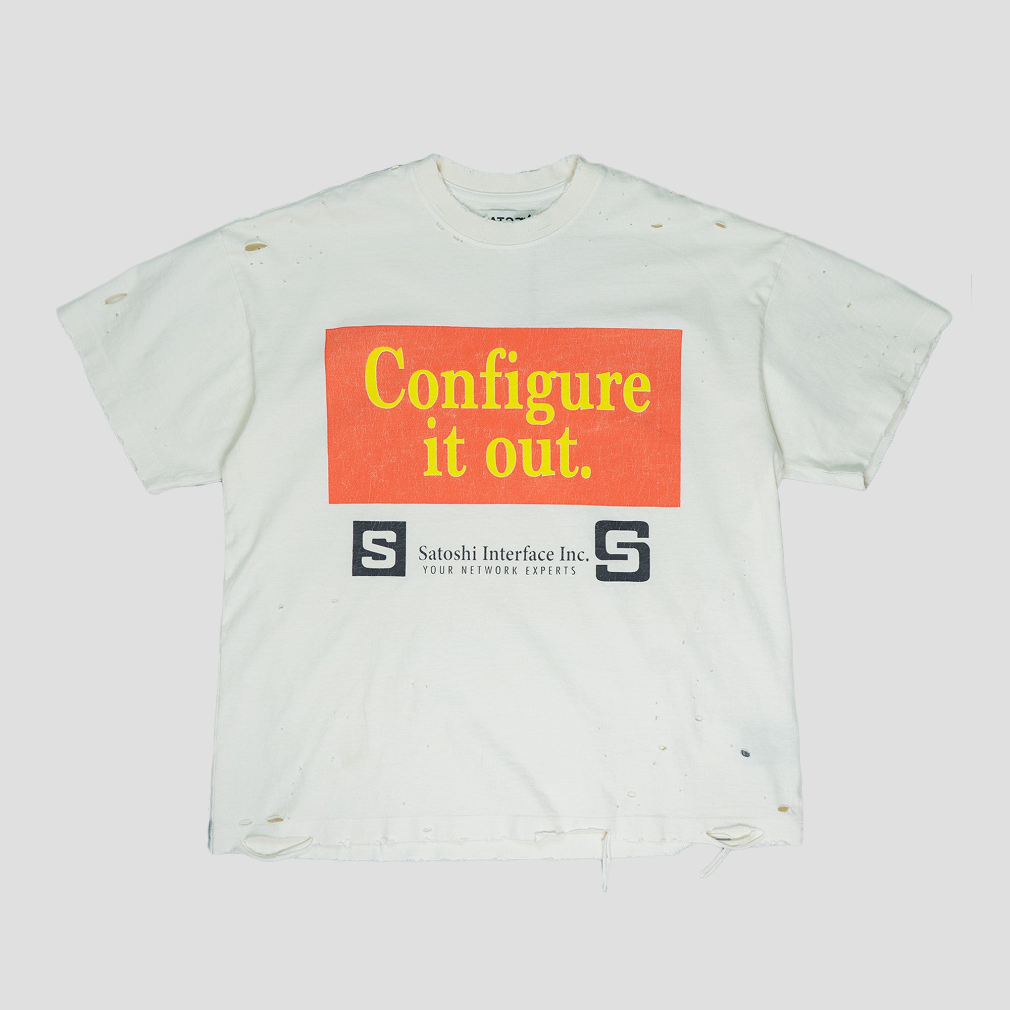 CONFIGURE T-SHIRTS