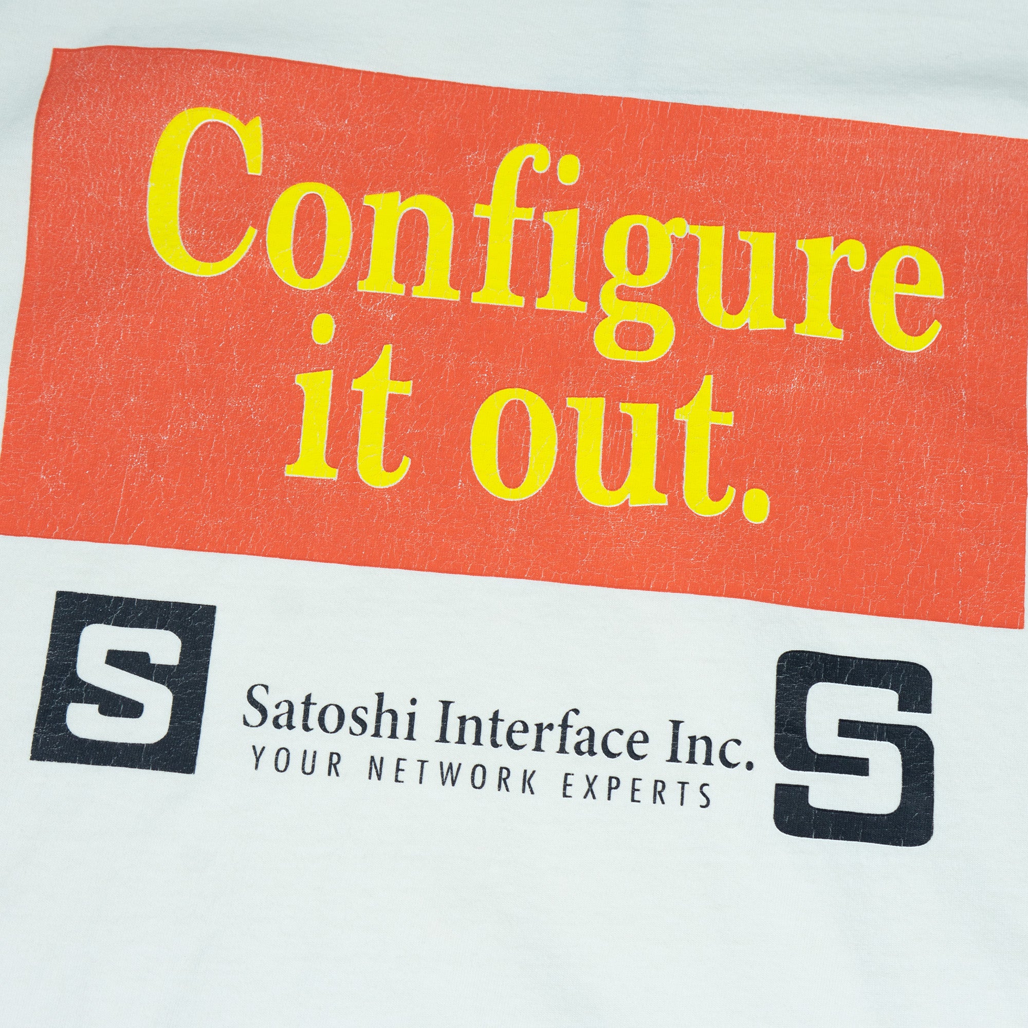 CONFIGURE T-SHIRTS