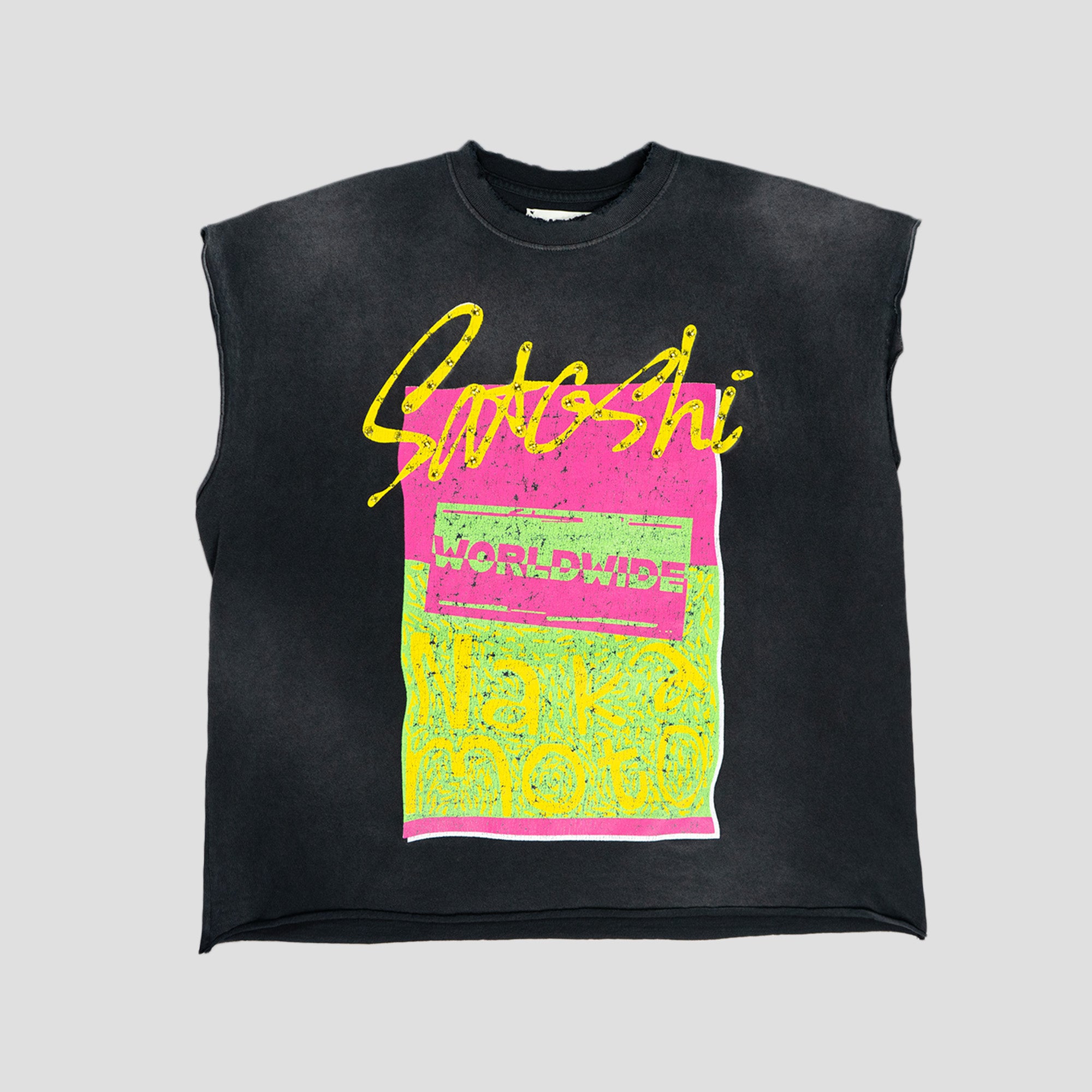 WORLD WIDE T-SHIRTS