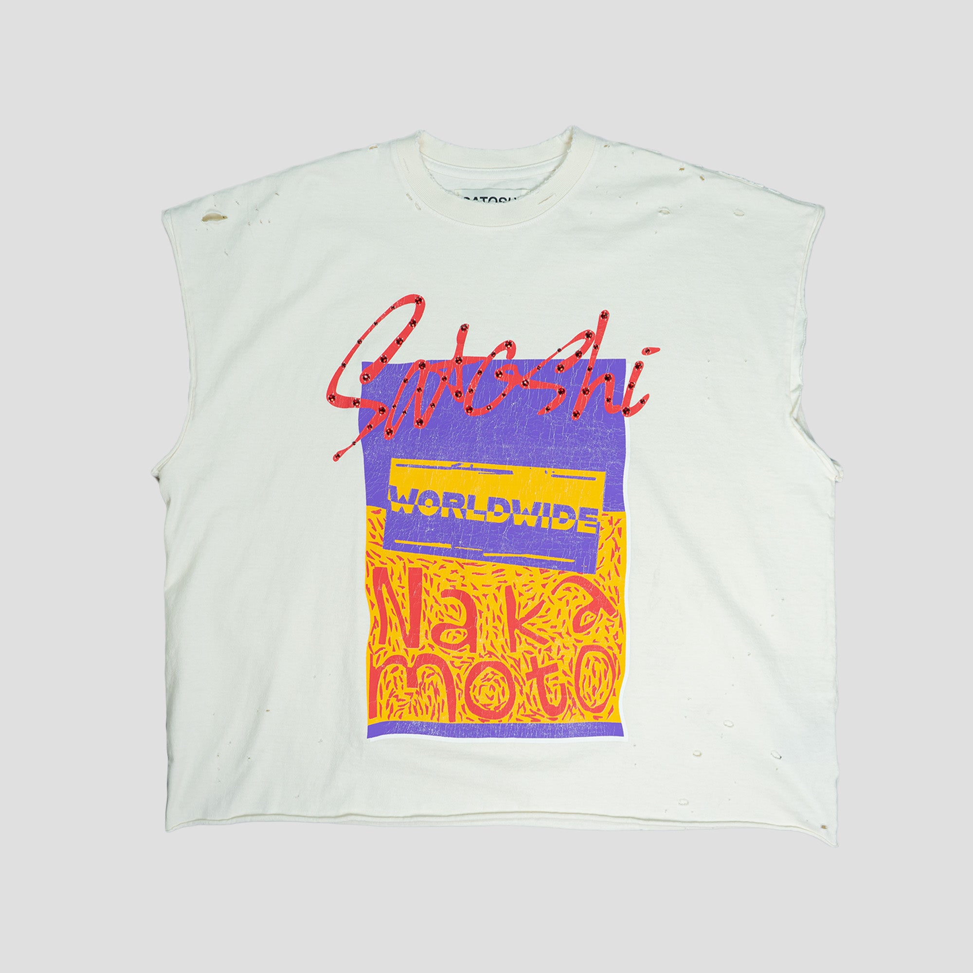 WORLD WIDE T-SHIRTS