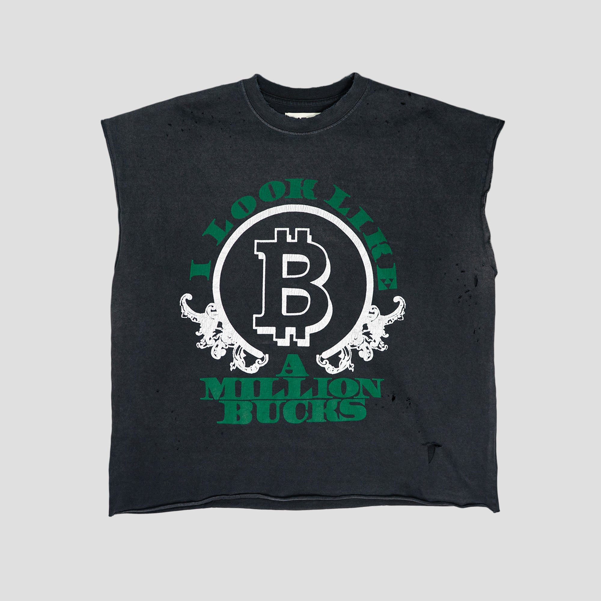 MILLION BUCKS T-SHIRTS