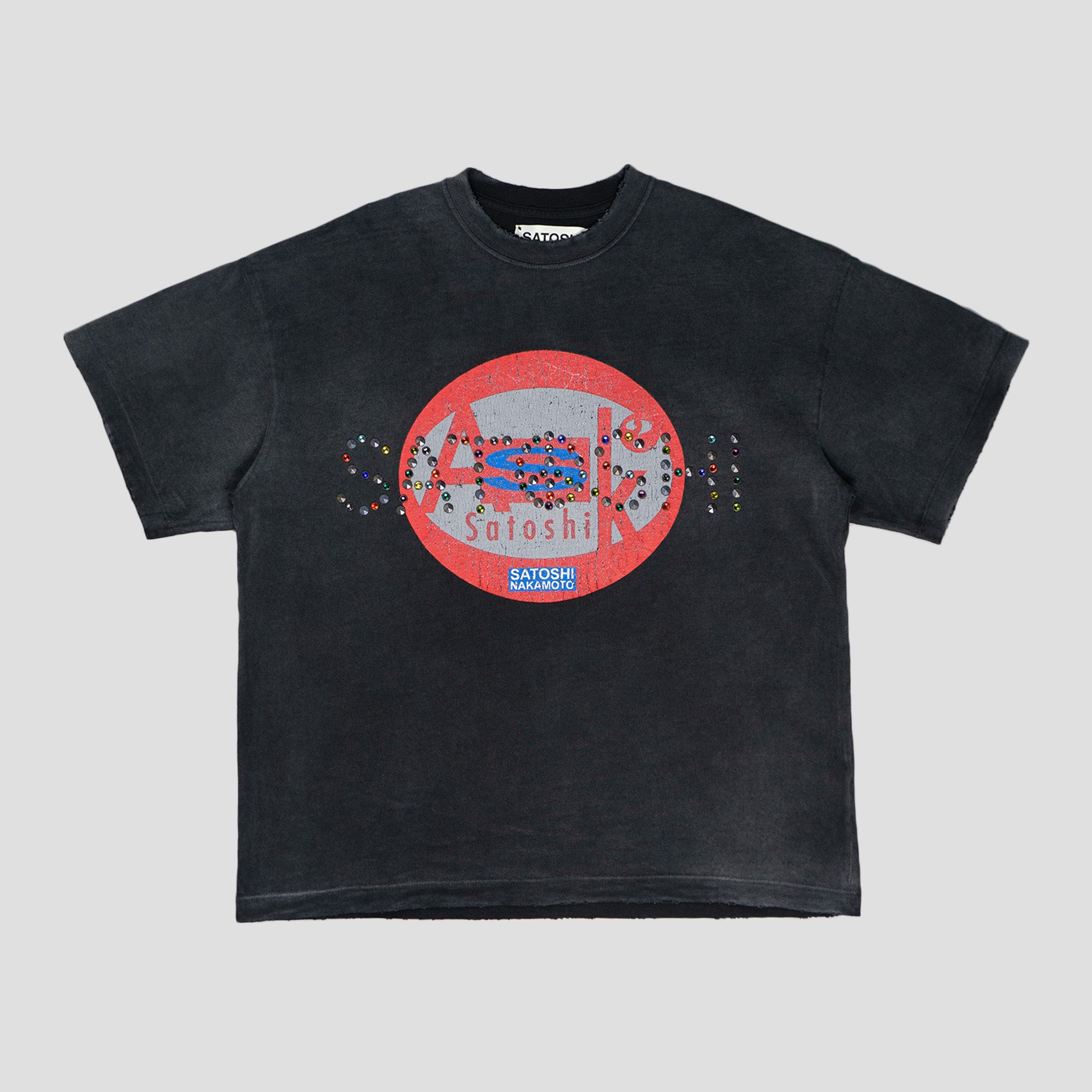 ASK SATOSHI T-SHIRTS