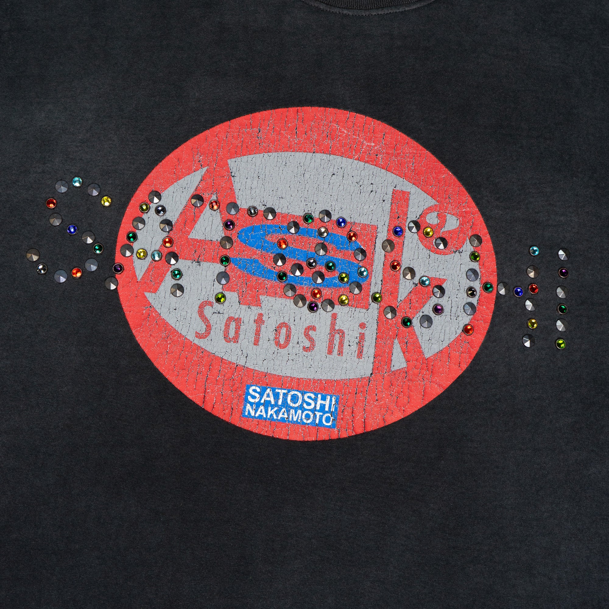 ASK SATOSHI T-SHIRTS