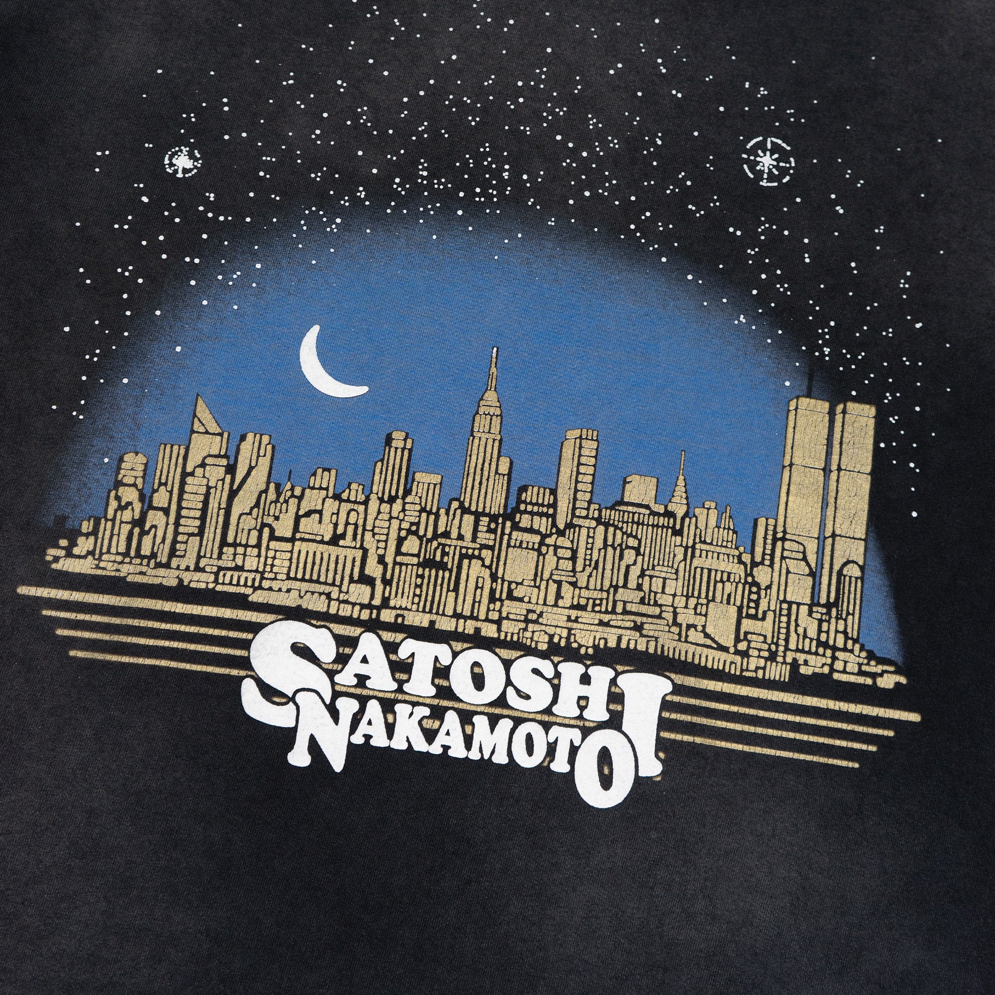 TOURIST T-SHIRTS