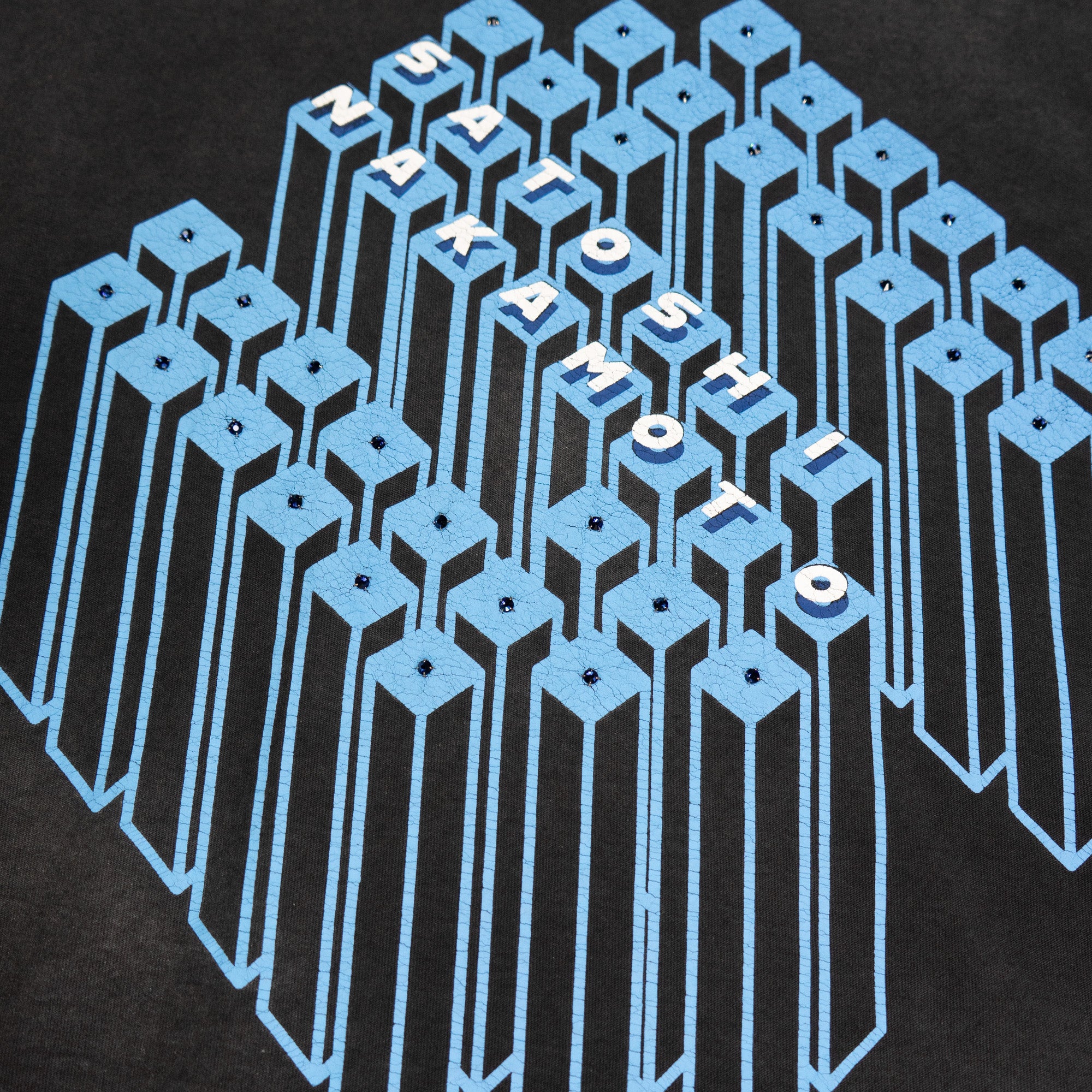 GRIDLOCK T-SHIRTS