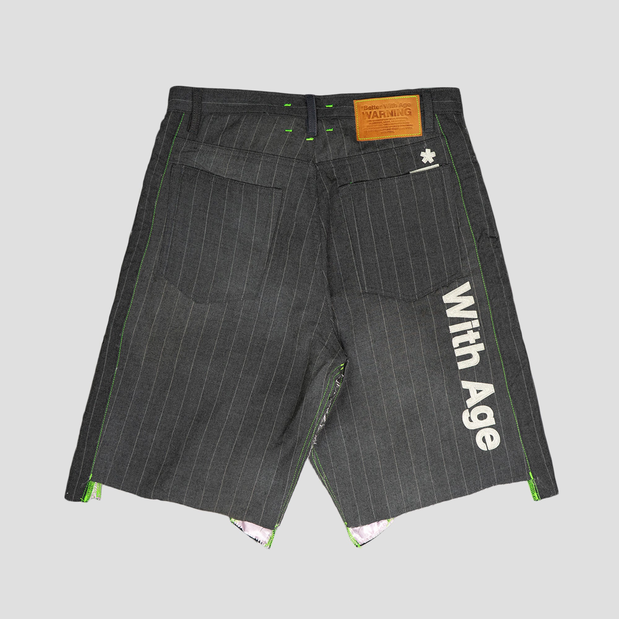 EASTMAN TRIPLE-WIDE WOOL SHORT
