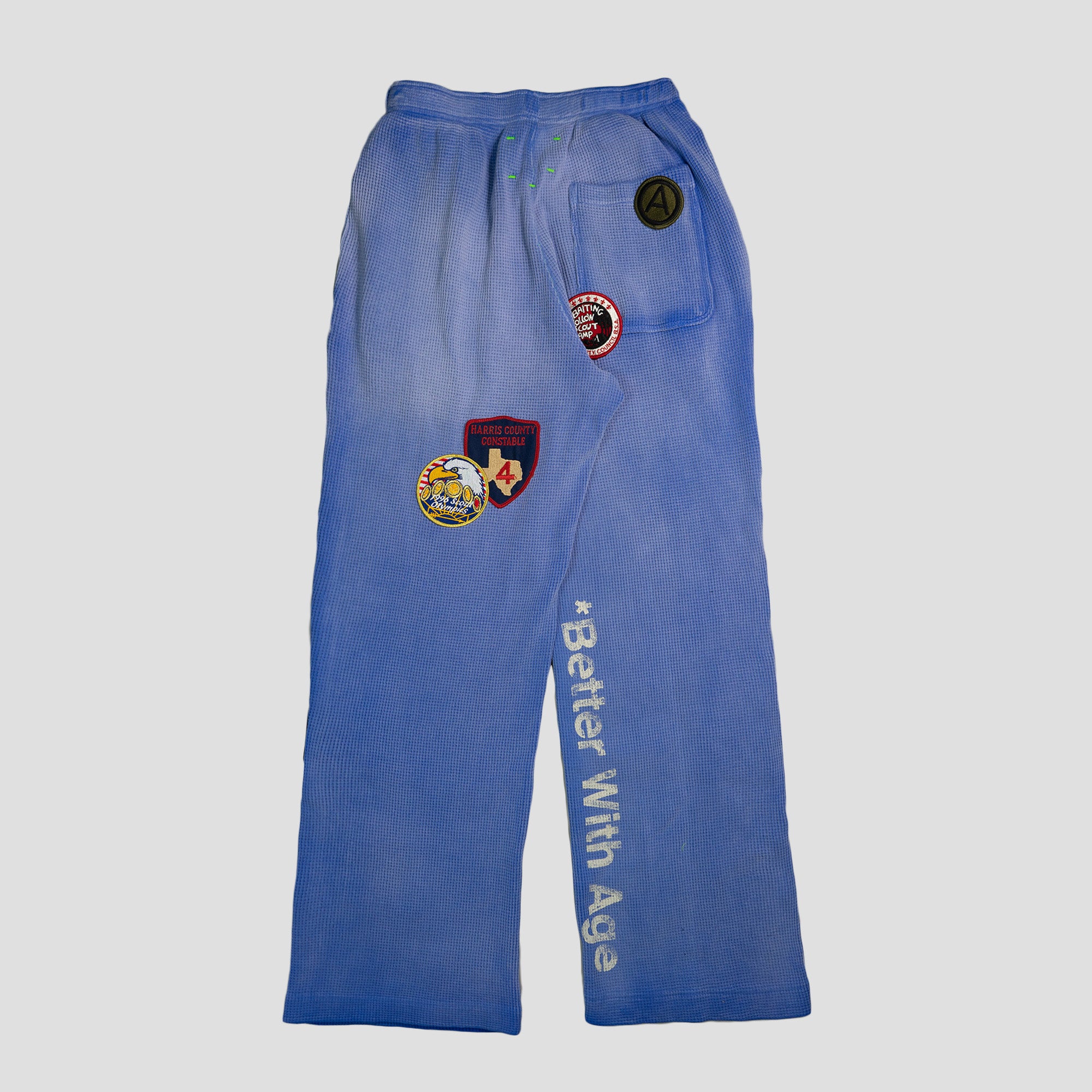 GENTLEMEN’S WAFFLE SWEATPANT